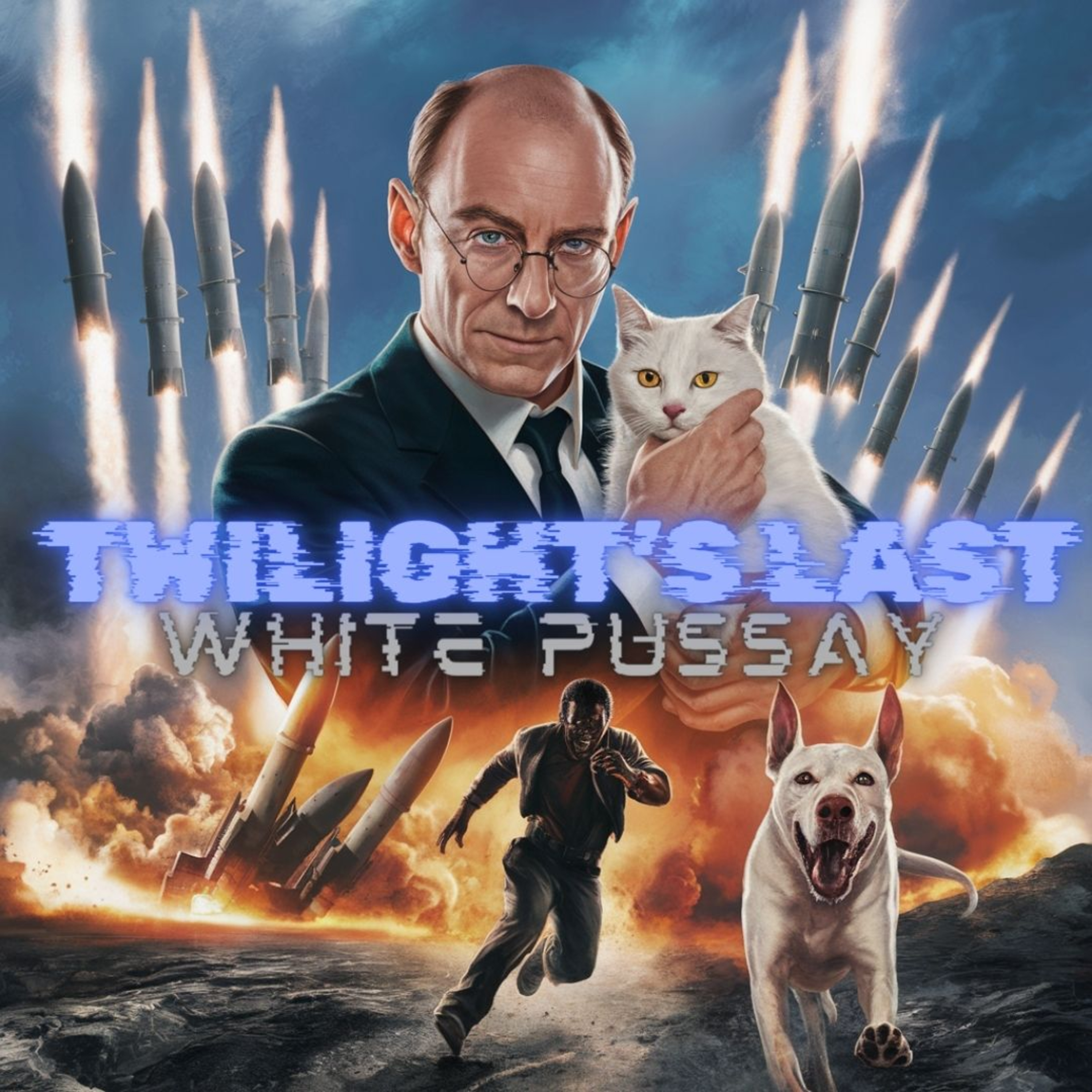 Twilight's Last White Pussay episode artwork