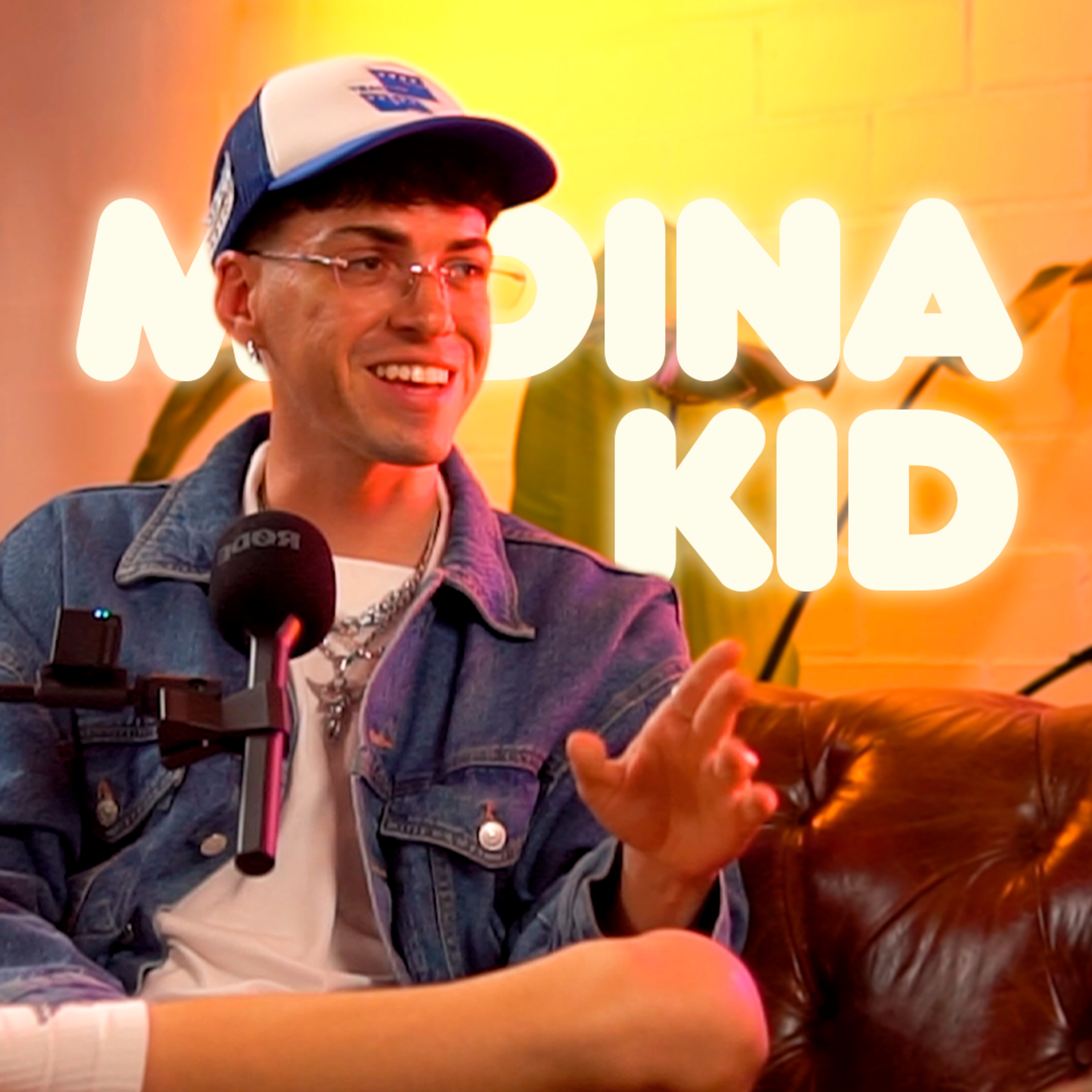 MEDINA KID, EL ARTE DE COMPONER. BAD GYAL & C. TANGANA EN SU 1ER CONCIERTO | #15 GOBI PODCAST episode artwork