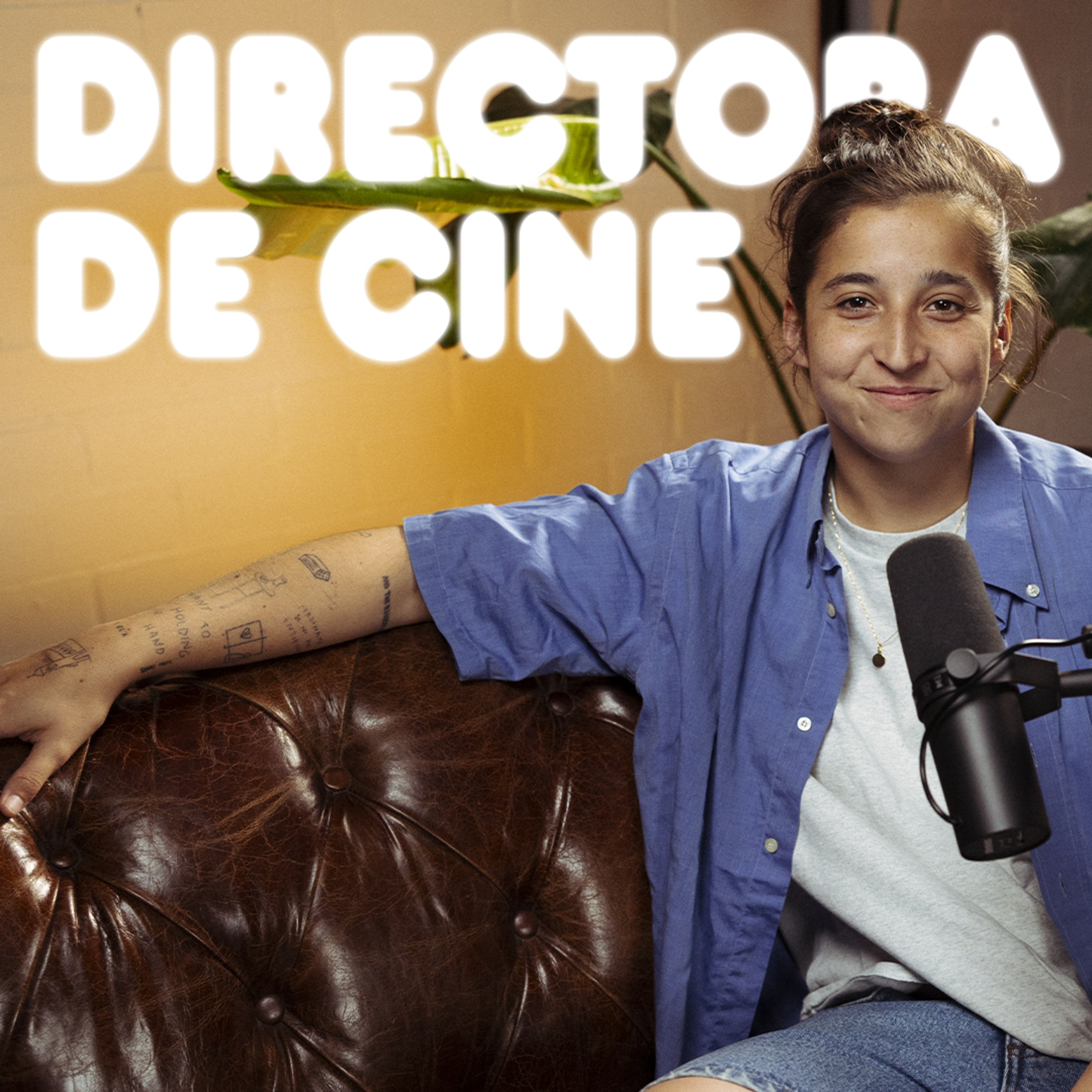 CÓMO HACER UN CORTO EN ESPAÑA Y NO MORIR EN EL INTENTO. DIRECTORA GANADORA DE PREMIOS CON 24 AÑOS episode artwork