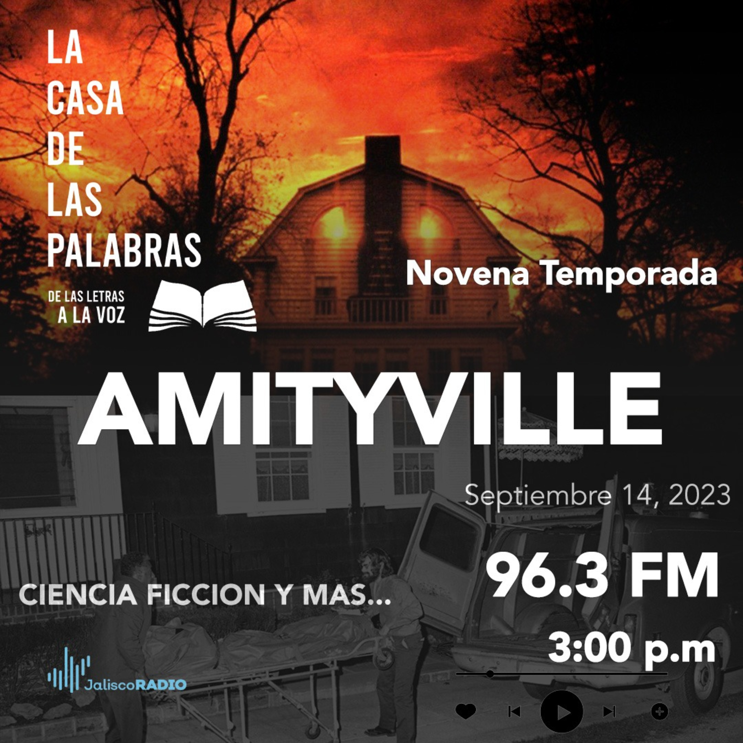 La Casa de las Palabras