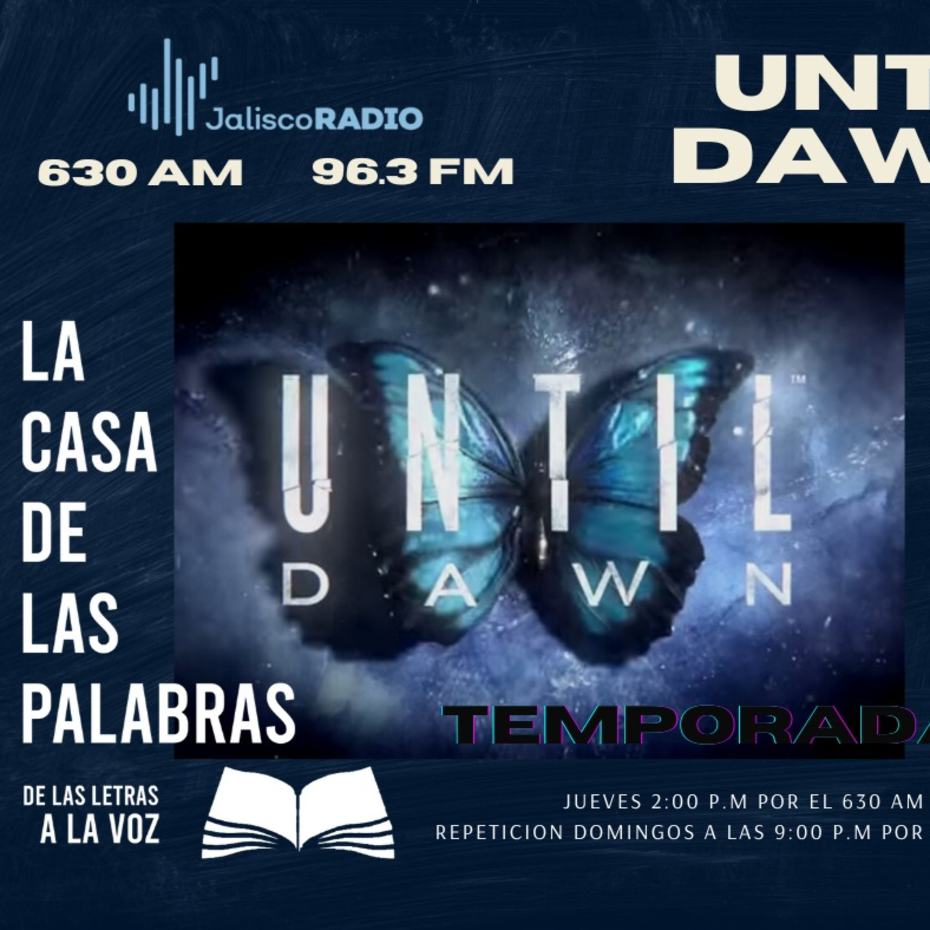 Until Down (Hasta el Amanecer) episode artwork