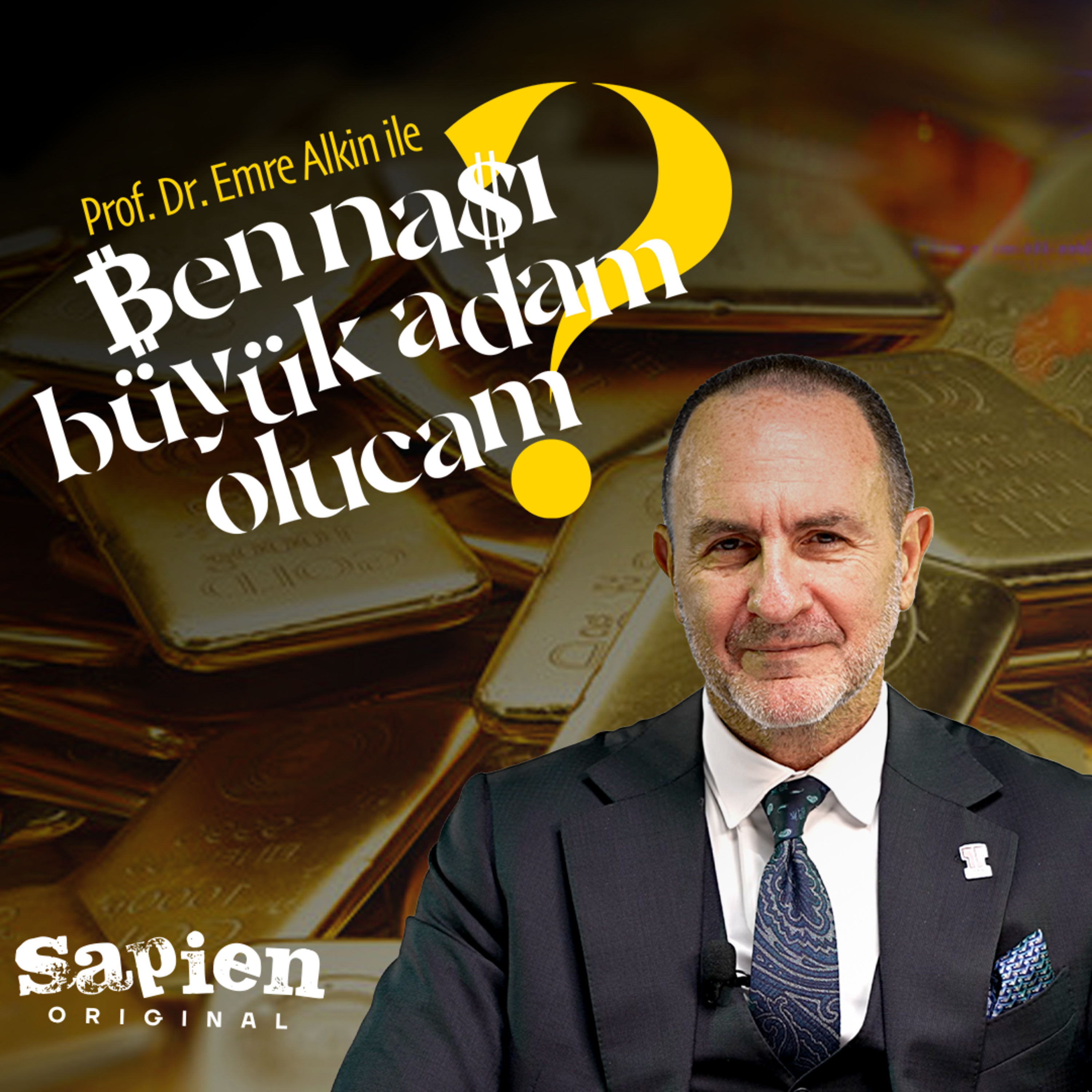 Amerika ve Çin SAVAŞA mı hazırlanıyor? | Emre Alkin ile Ben Nası Büyük Adam Olucam 💰