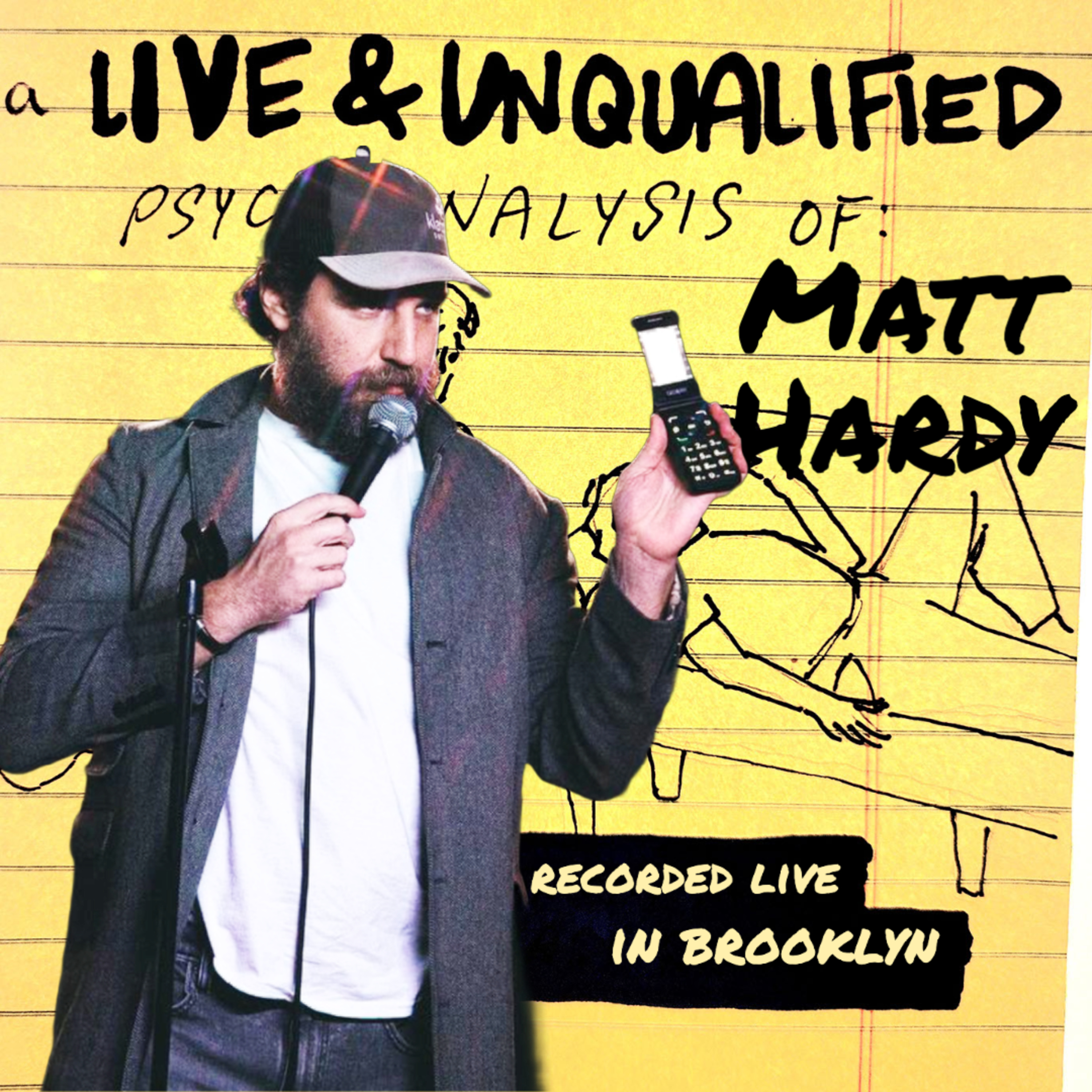 Live & Unqualified