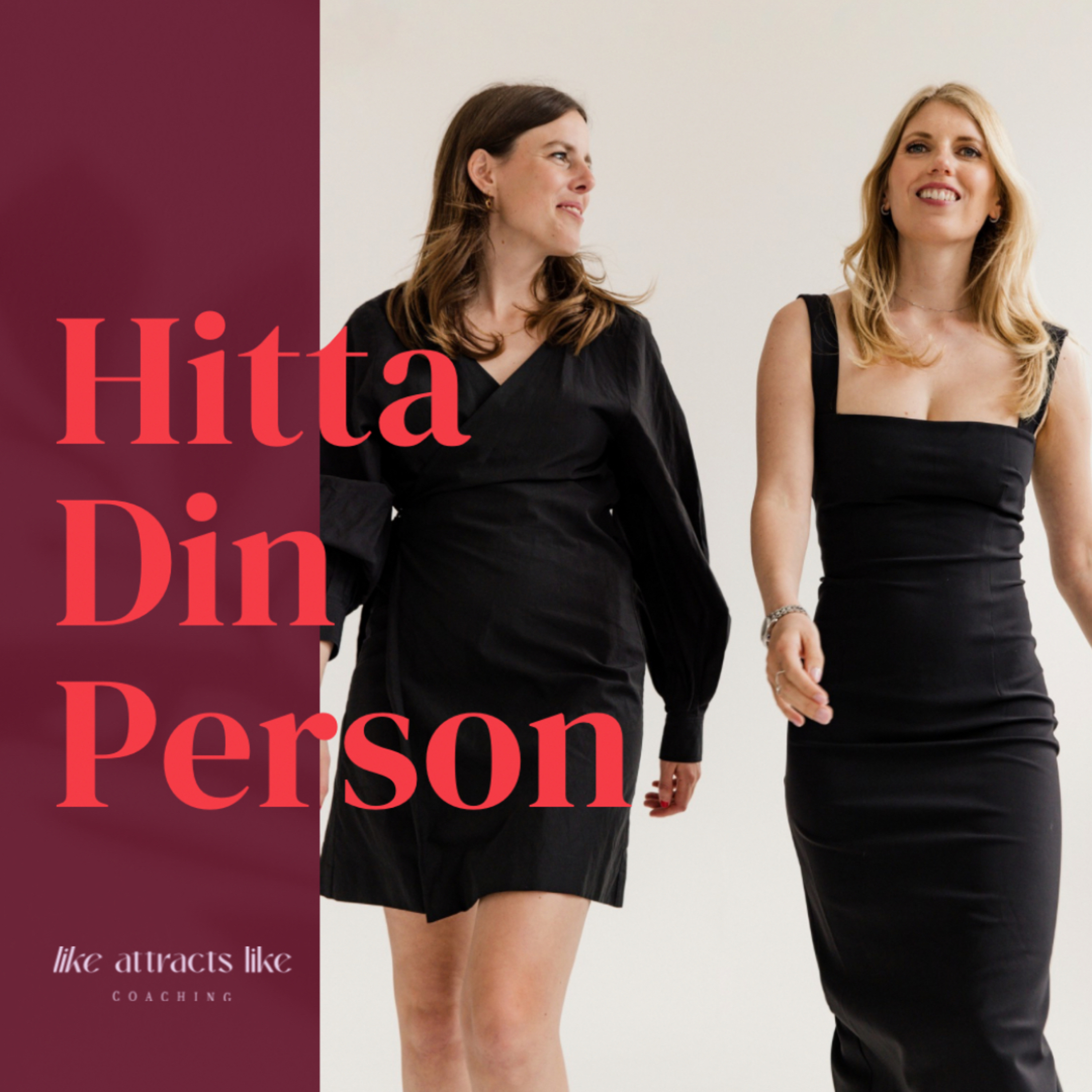 Hitta din person