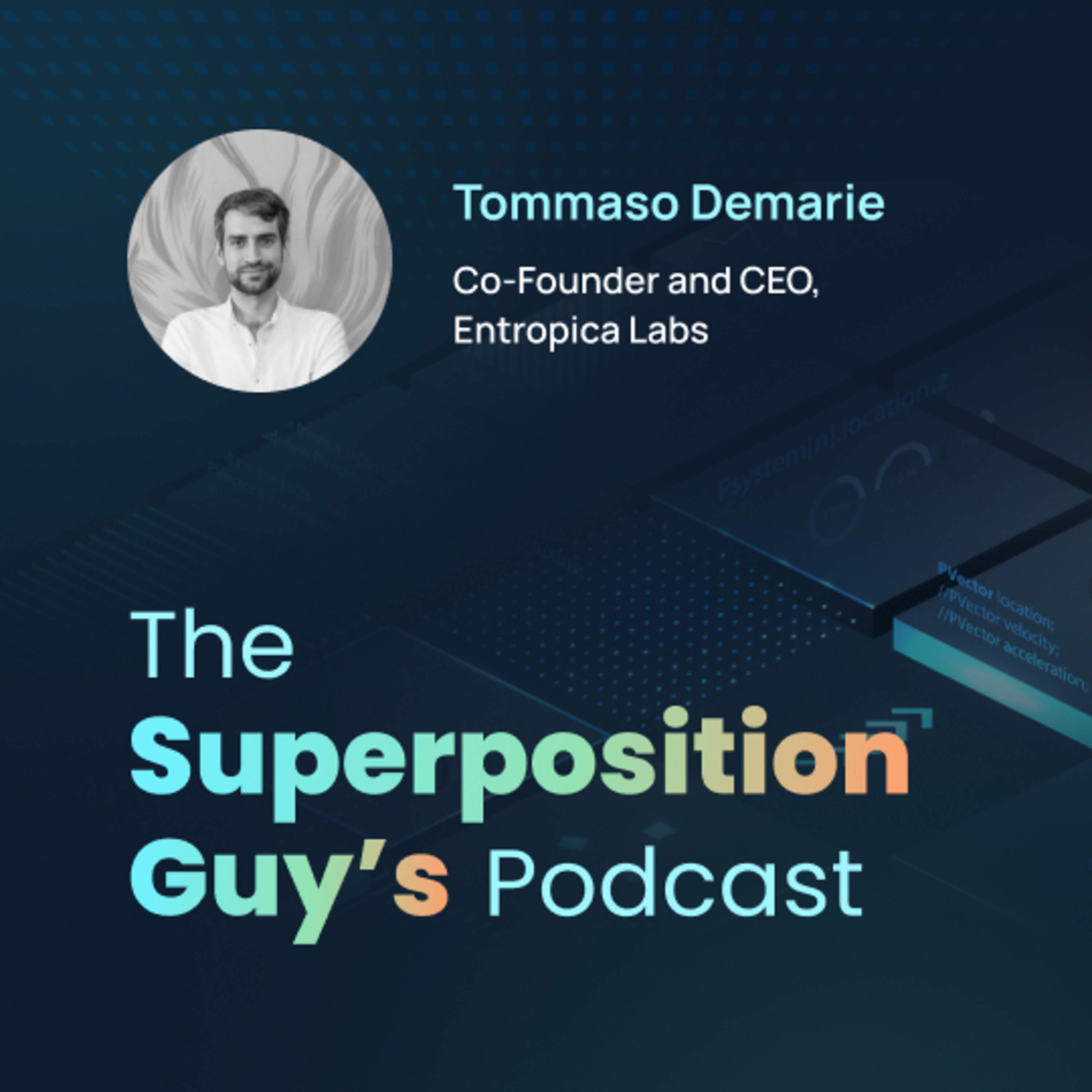 The Superposition Guy\'s Podcast