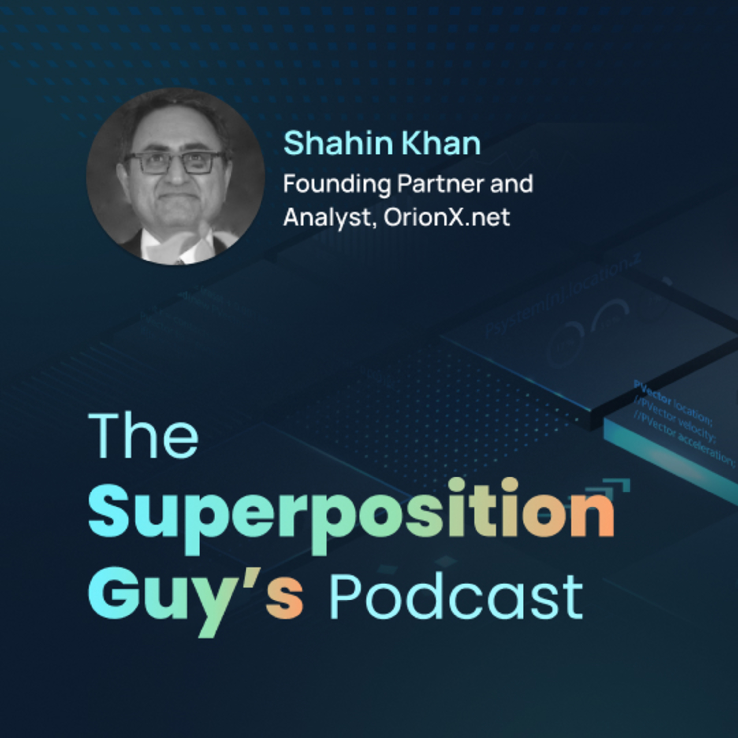 Podcast Cover