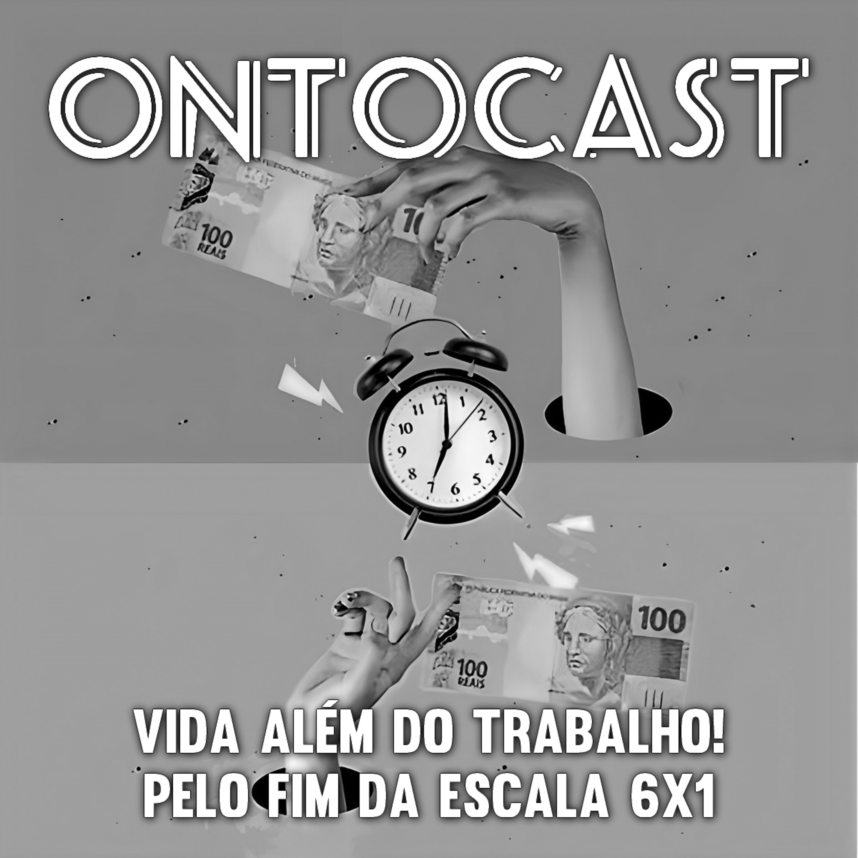 Especial Urgente - Vida Além do Trabalho! Pelo Fim da Escala 6x1 episode artwork