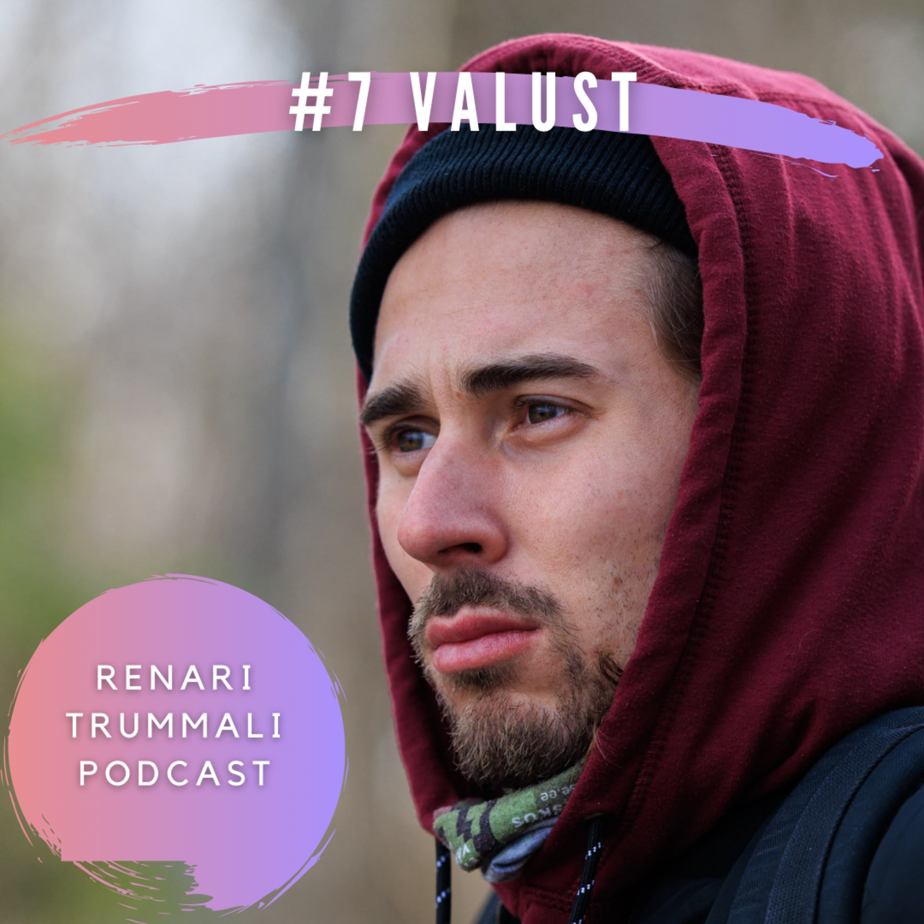 Renar Trummali Podcast