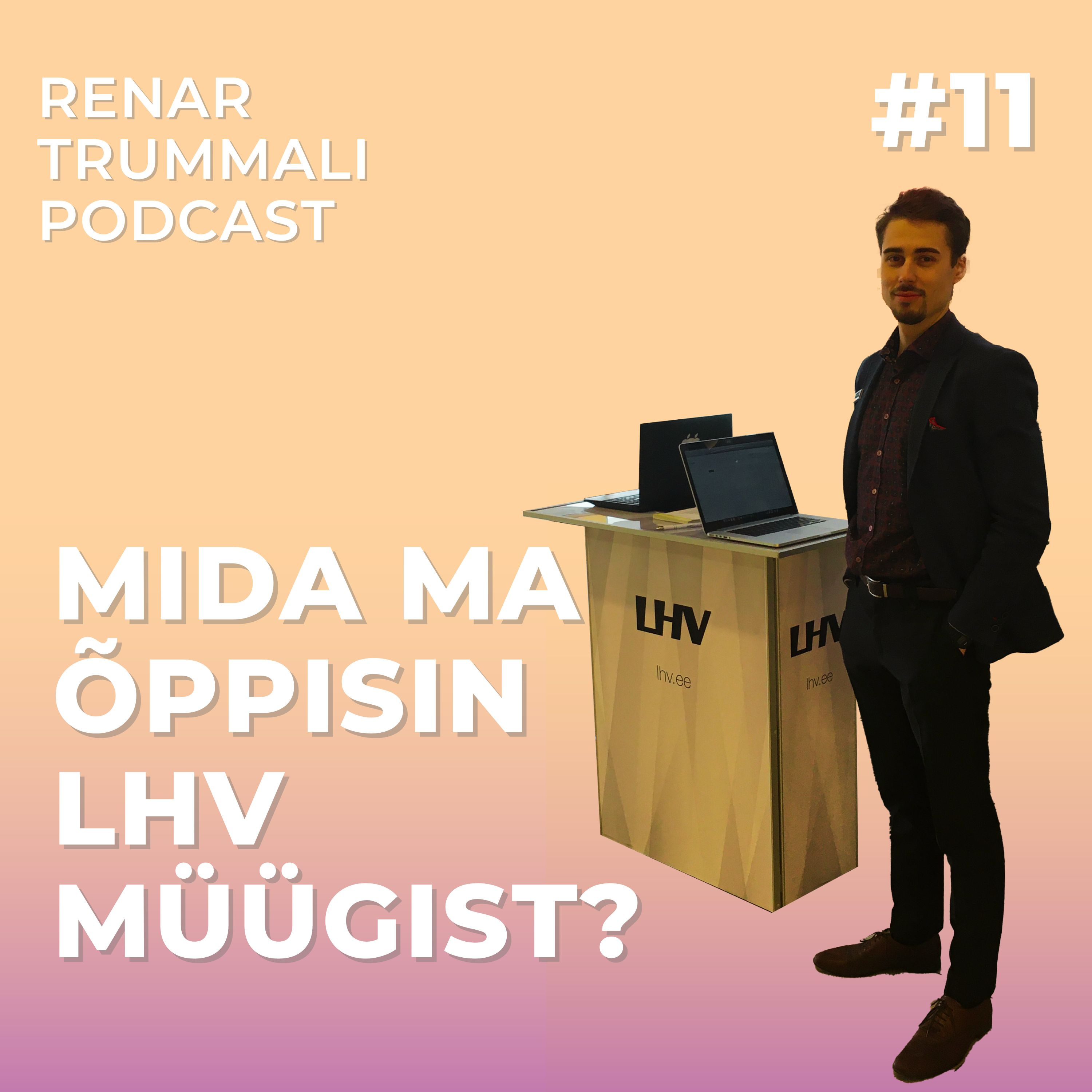 Renar Trummali Podcast