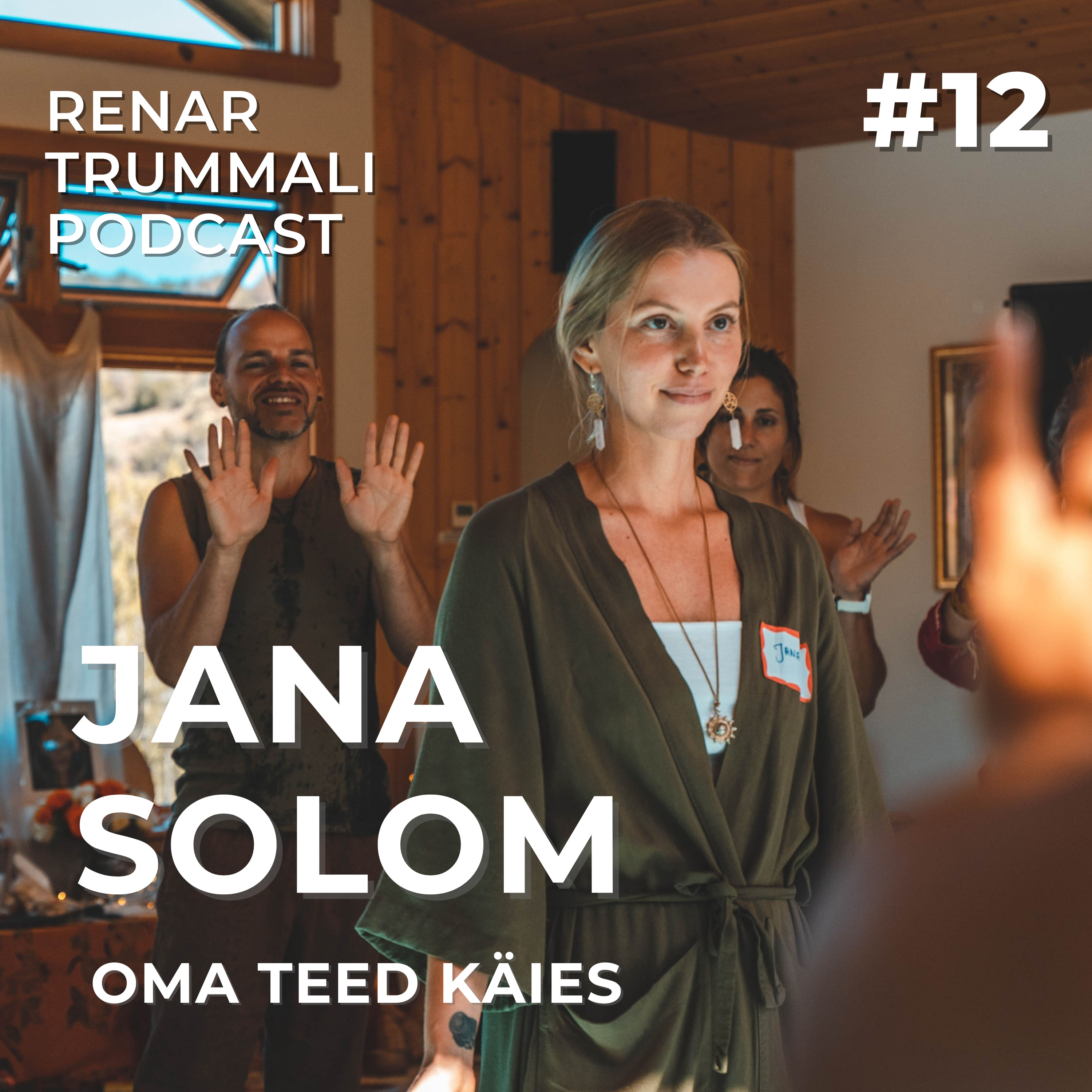 Renar Trummali Podcast