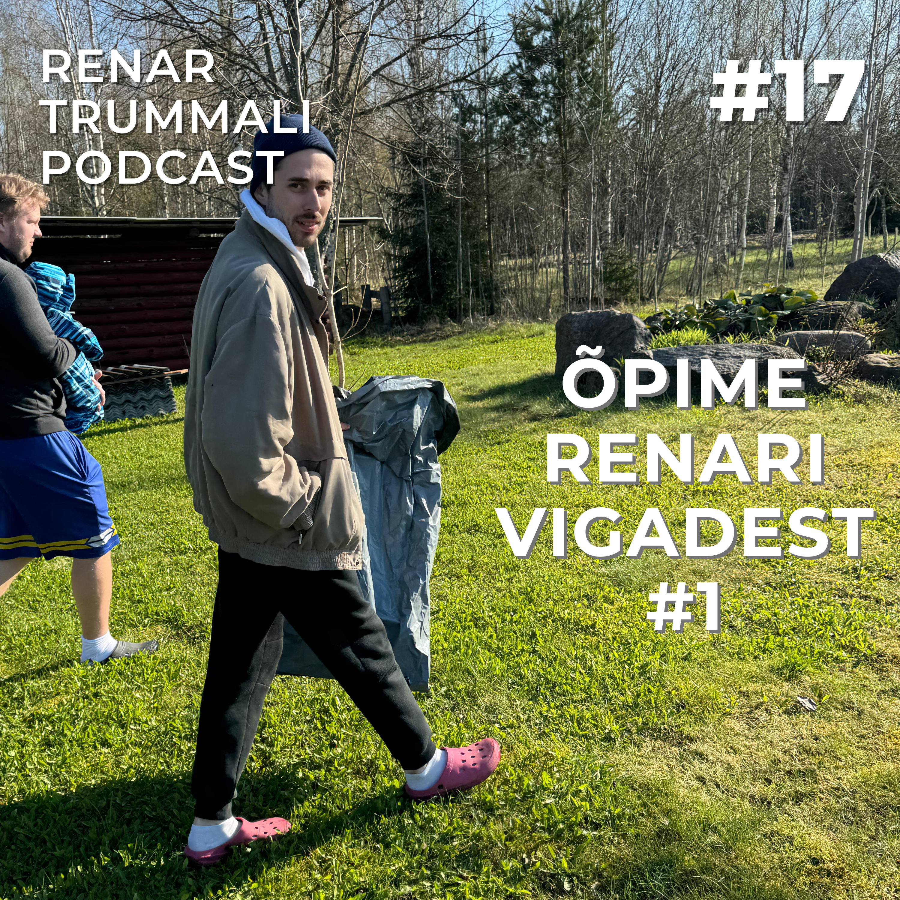 Renar Trummali Podcast