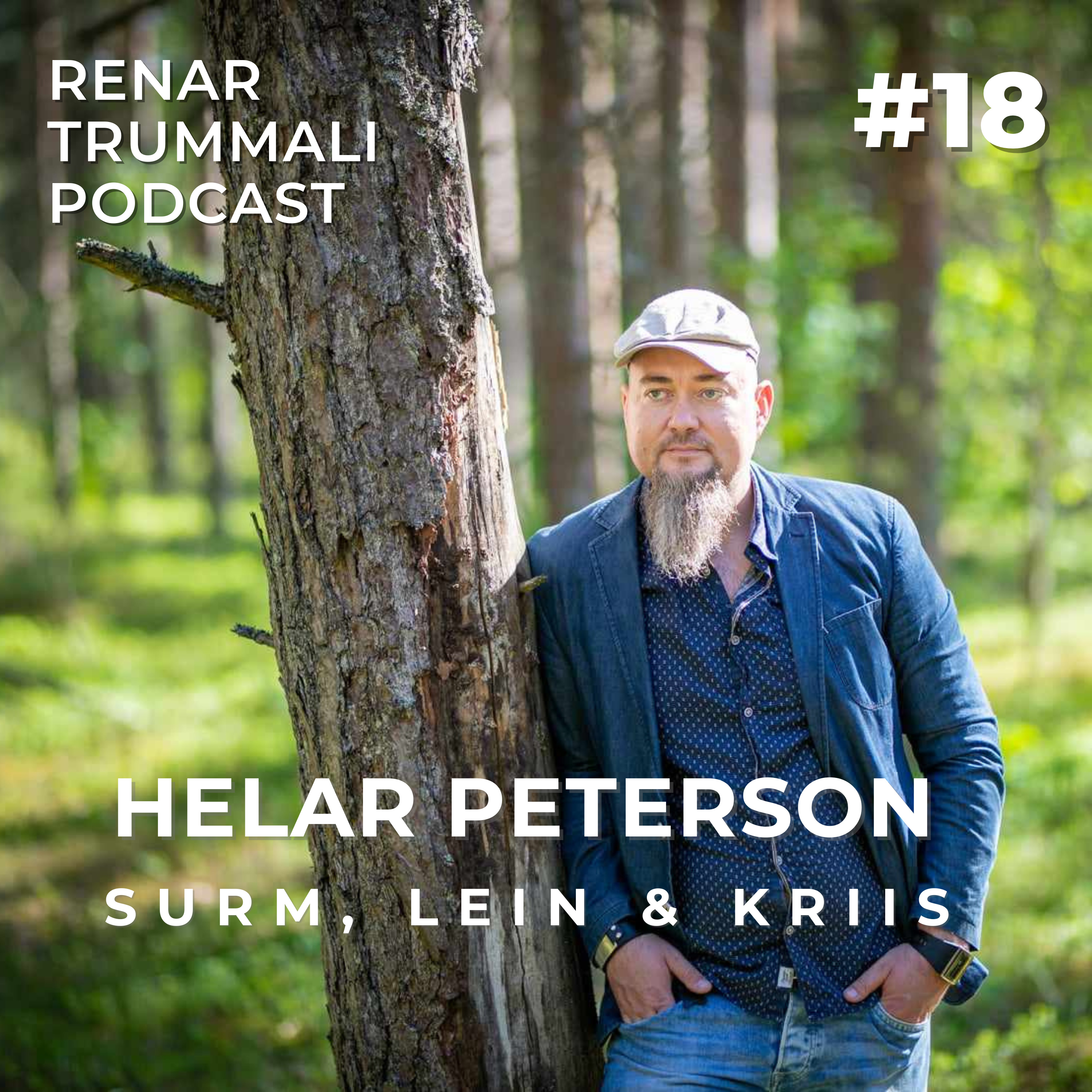 Renar Trummali Podcast
