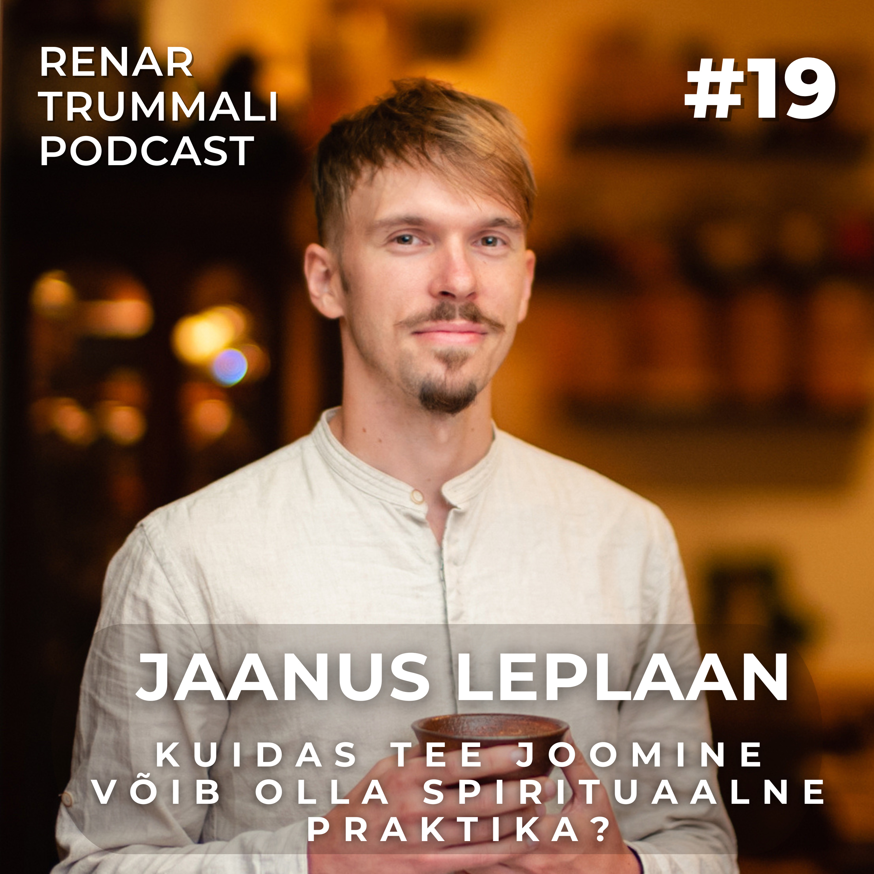 Renar Trummali Podcast