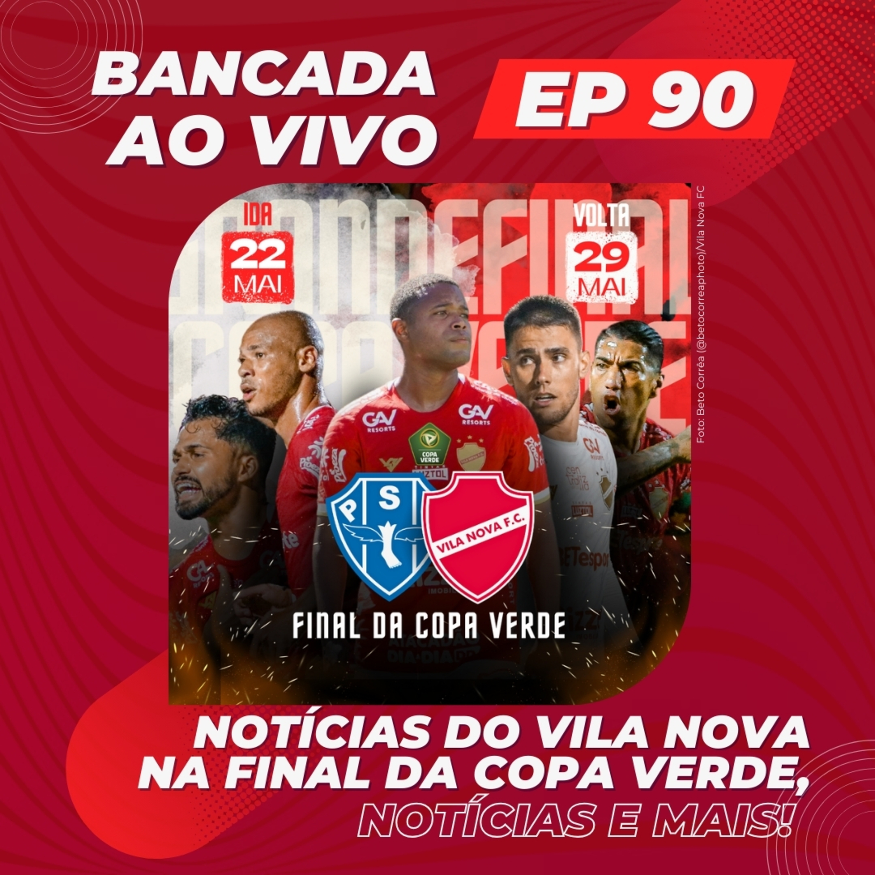 Bancada Colorada