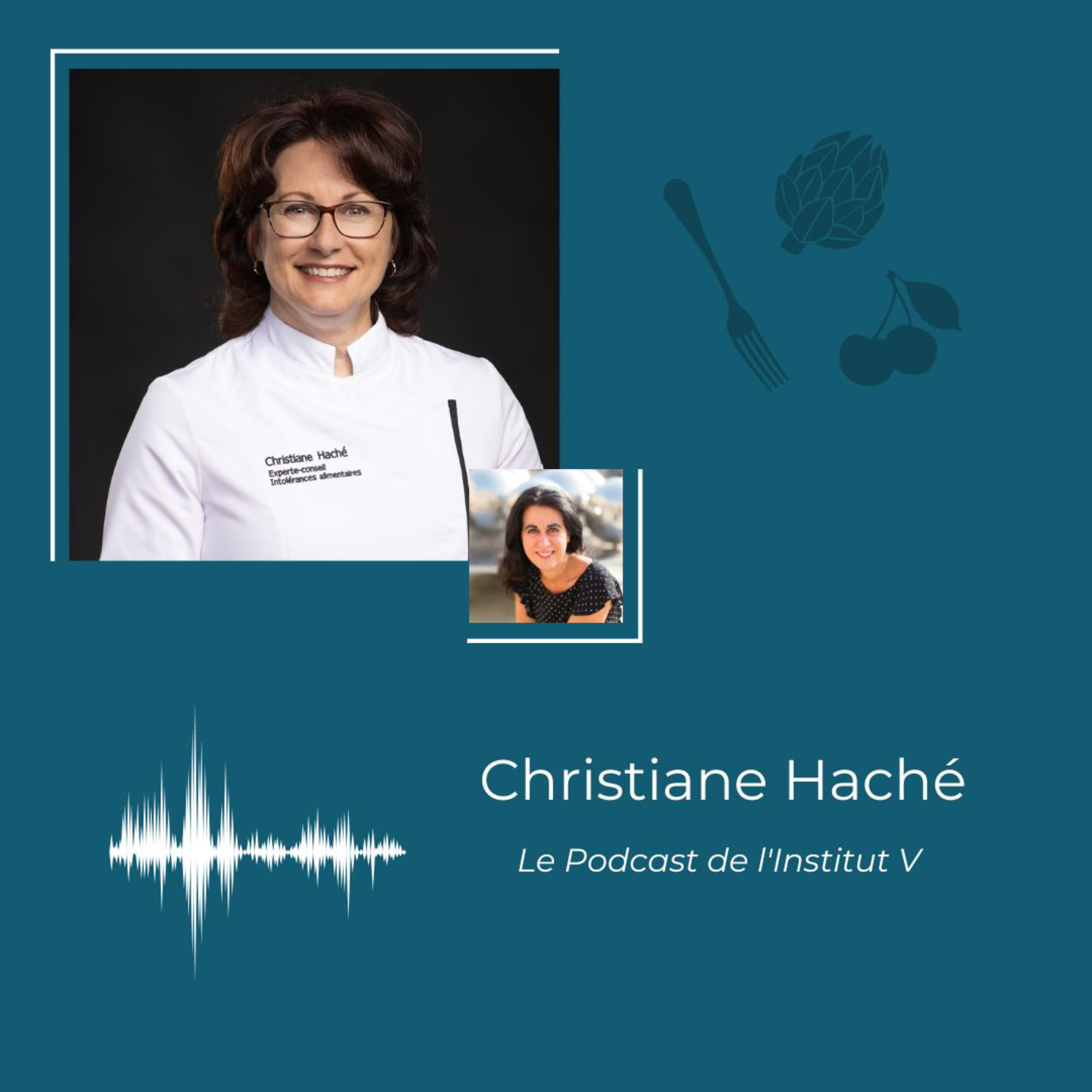 Christiane Haché - Experte-Conseil en cuisine alternative