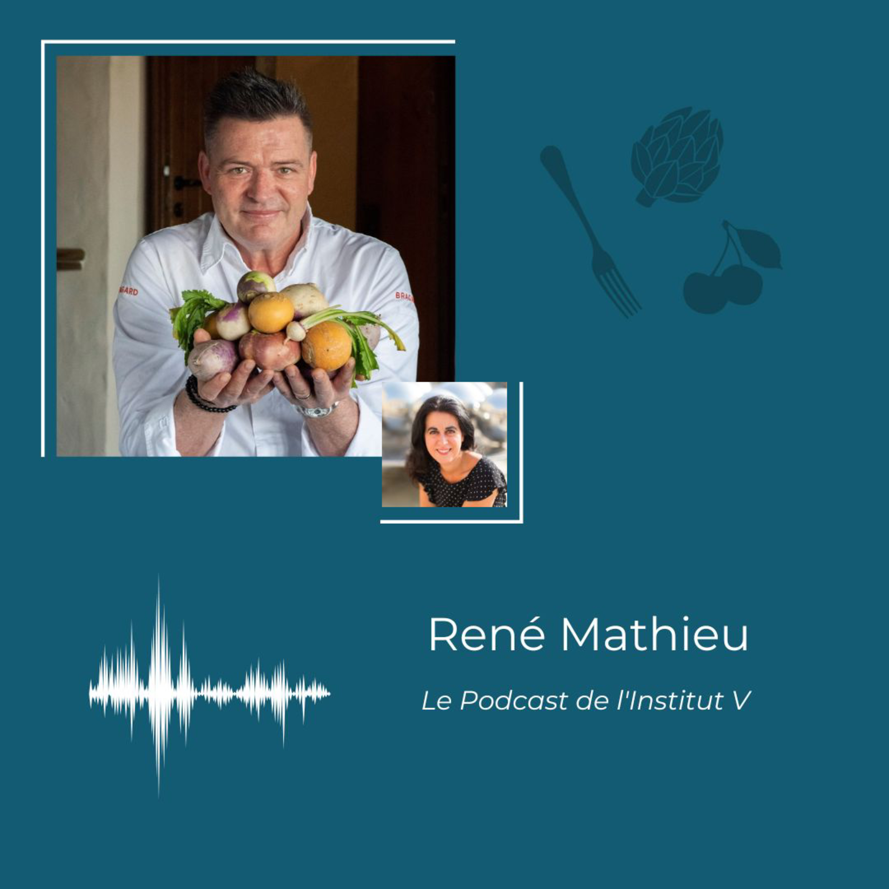 René Mathieu, Chef de La Distillerie du Château de Bourglinster