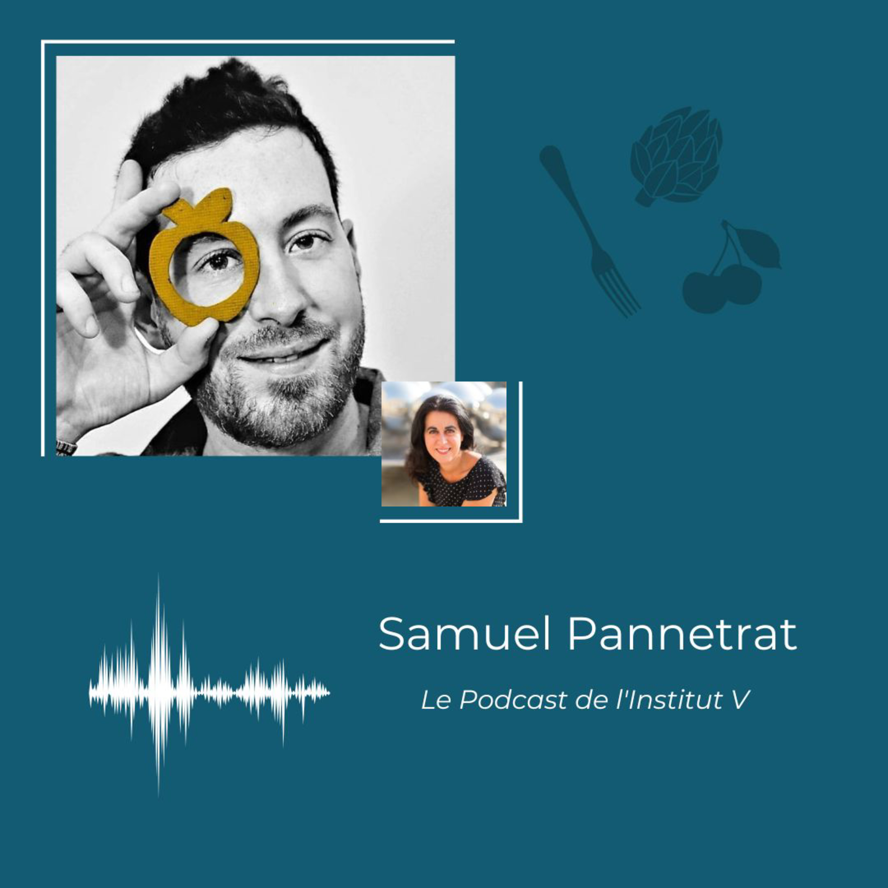 Samuel Pannetrat, la pâtisserie végétale pour tous