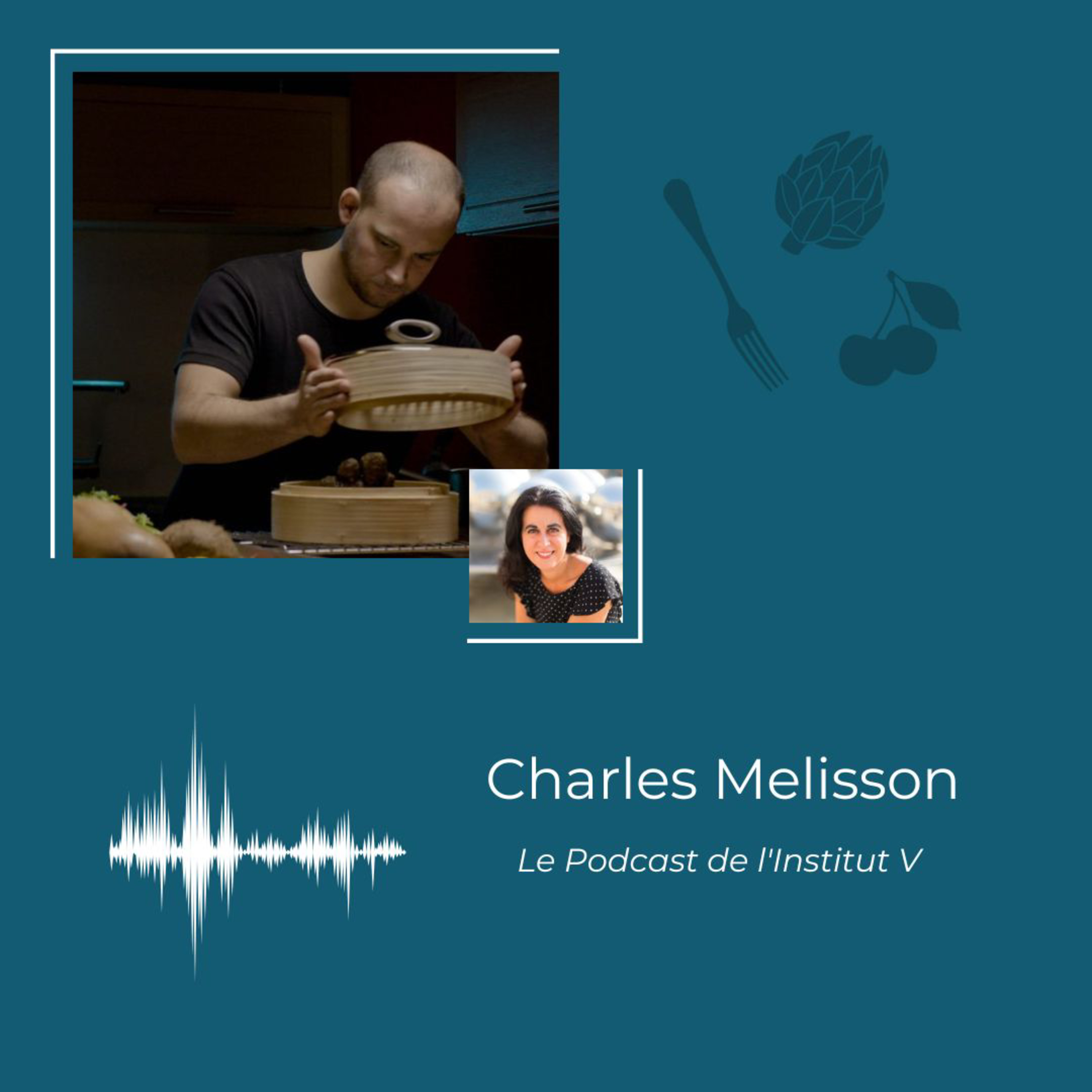 Charles Melisson, Chef du restaurant "Ronin"