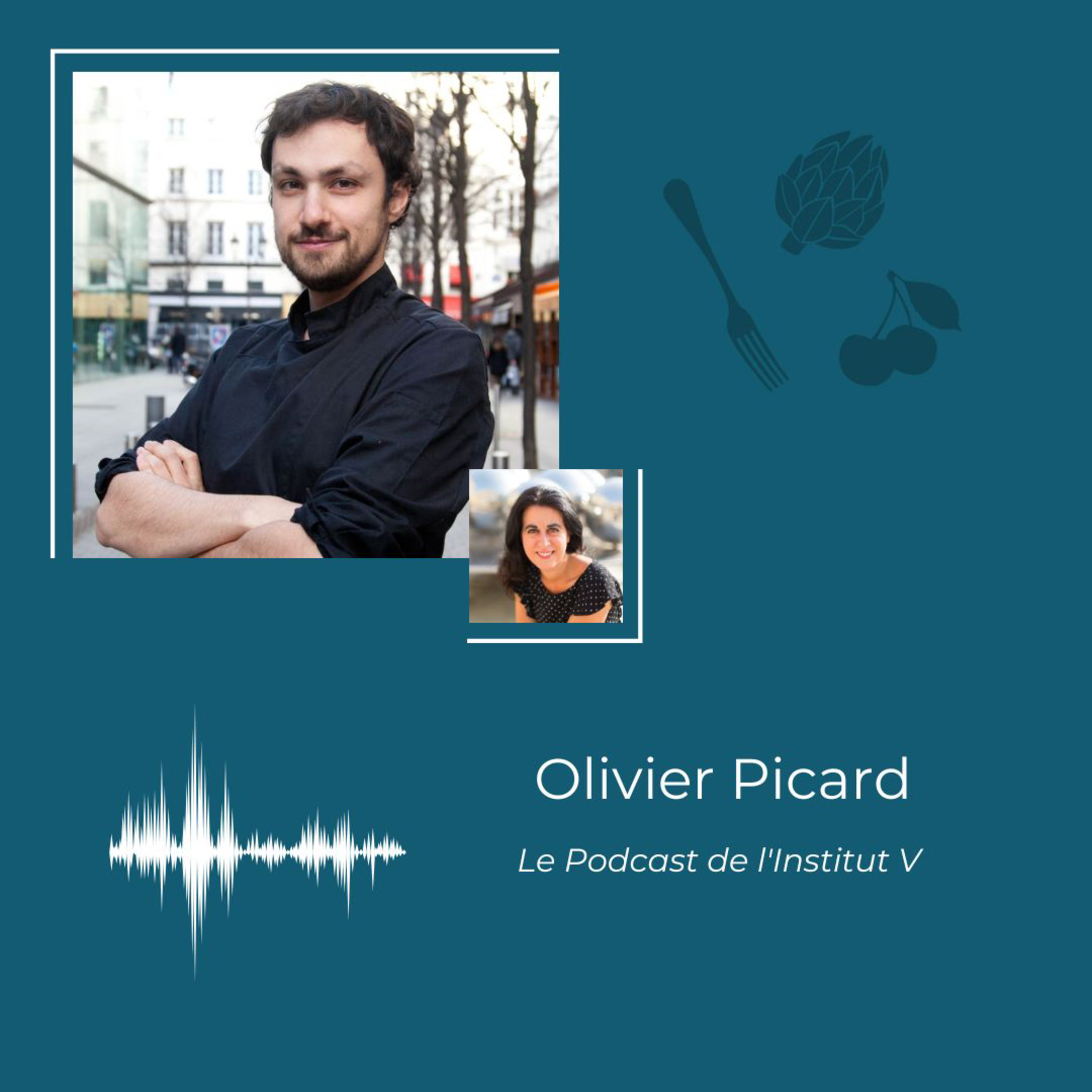 Olivier Picard, Chef et fondateur de Terra Culinaria