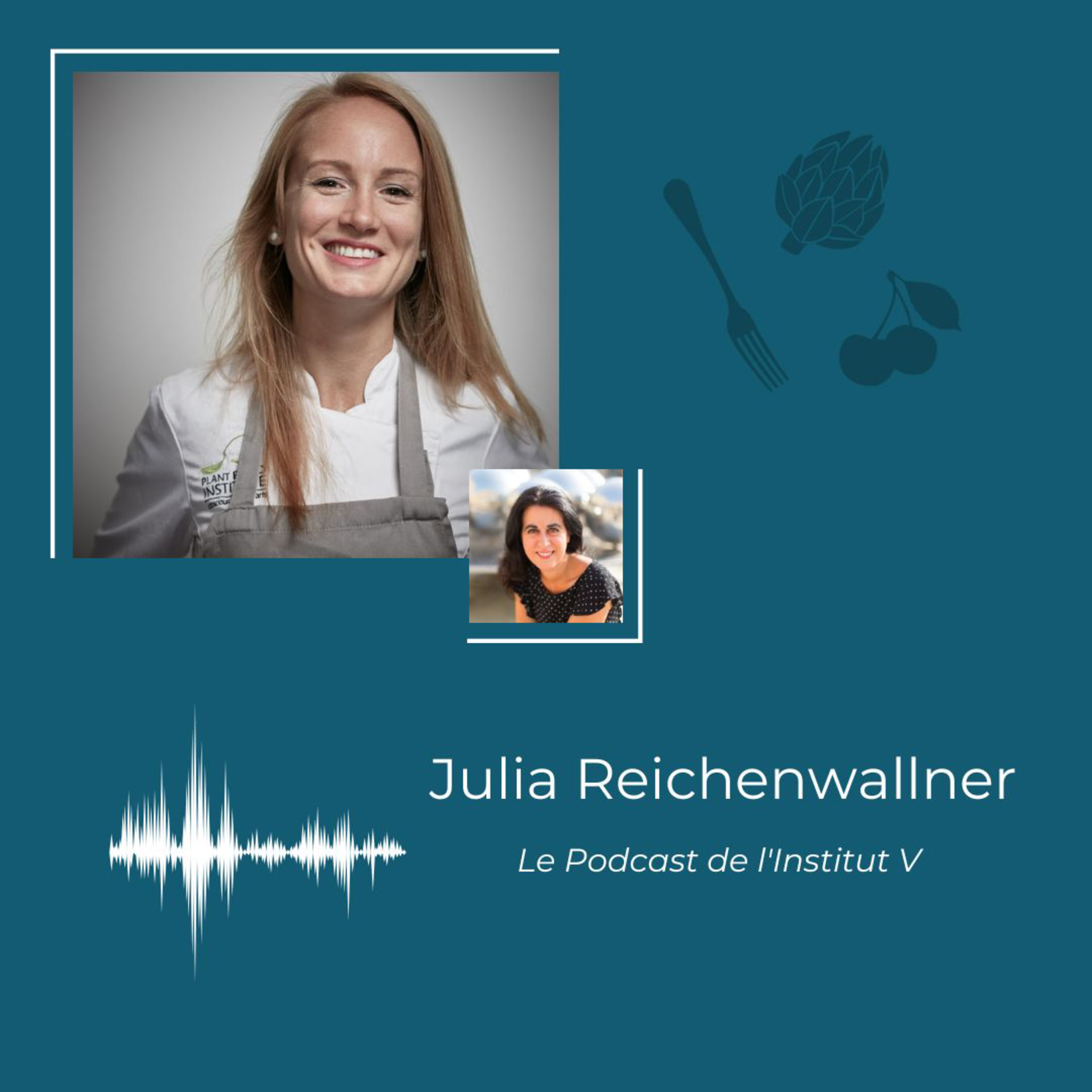 Julia Reichenwallner, fondatrice de SpicyLia