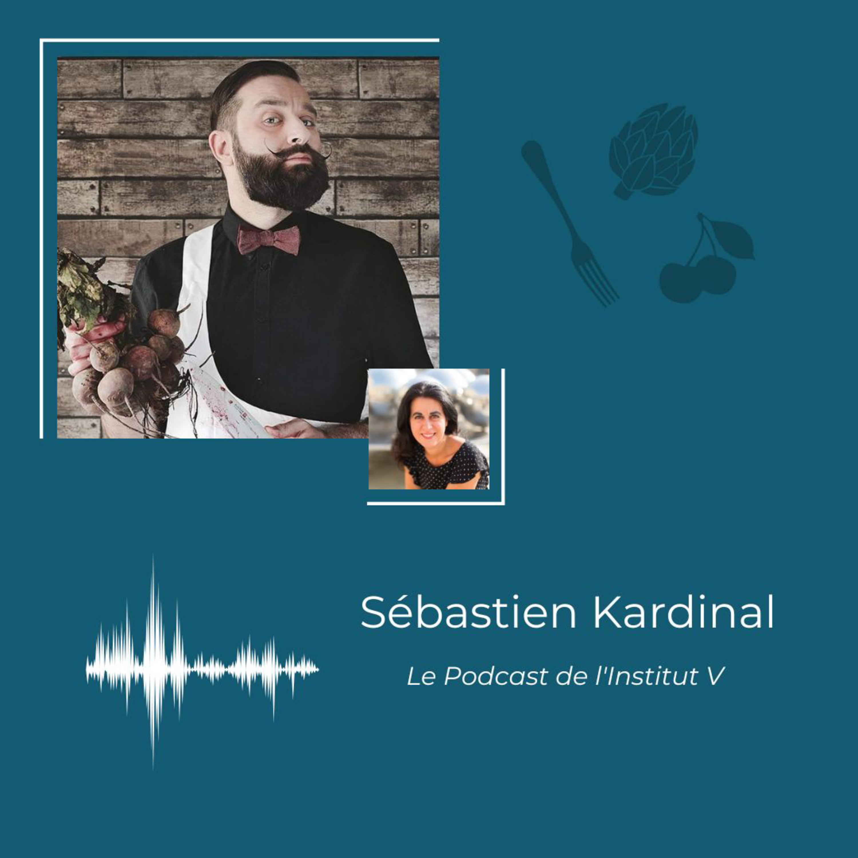 Sébastien Kardinal, co-fondateur de VG-Zone