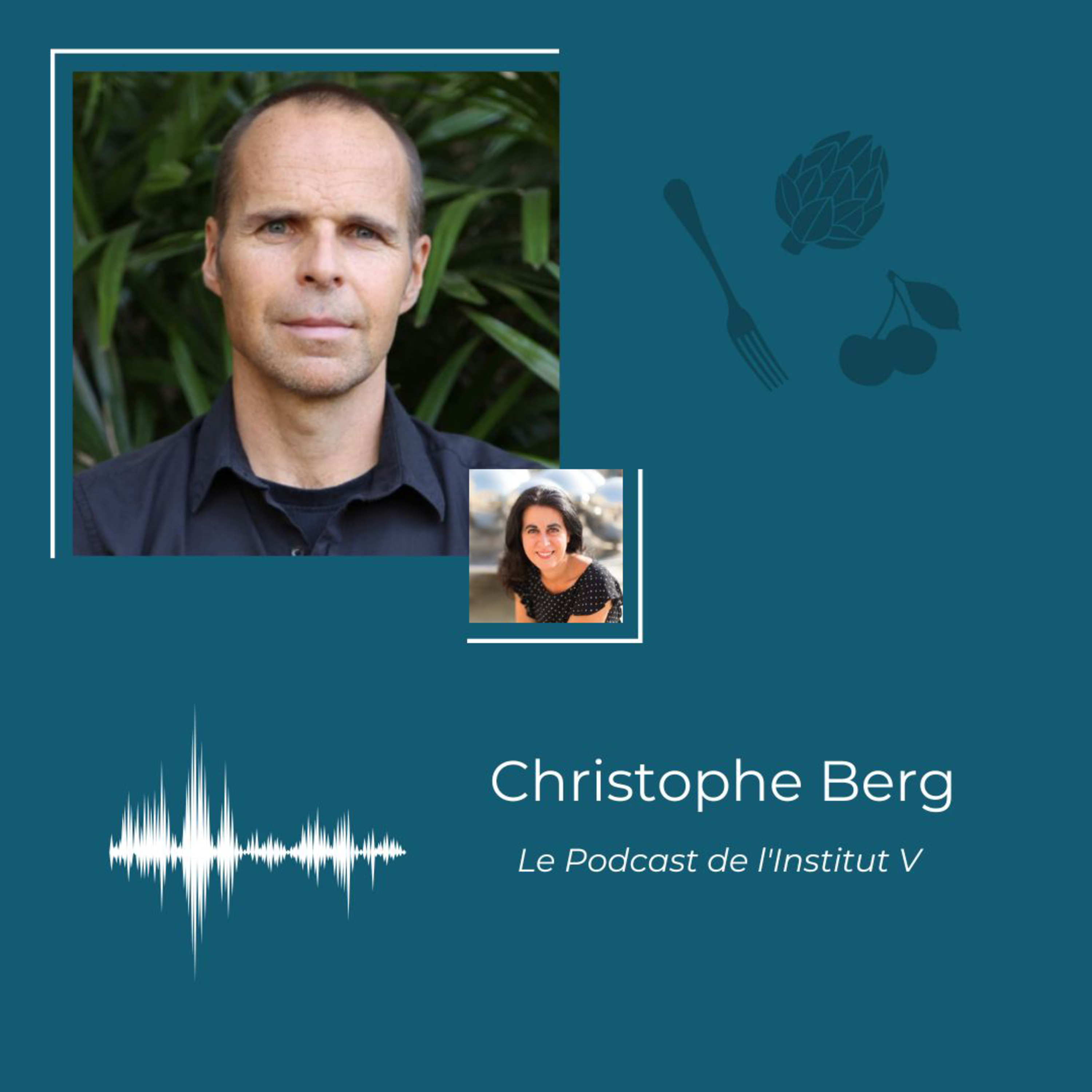 Christophe Berg - Plant-Based Project Manager