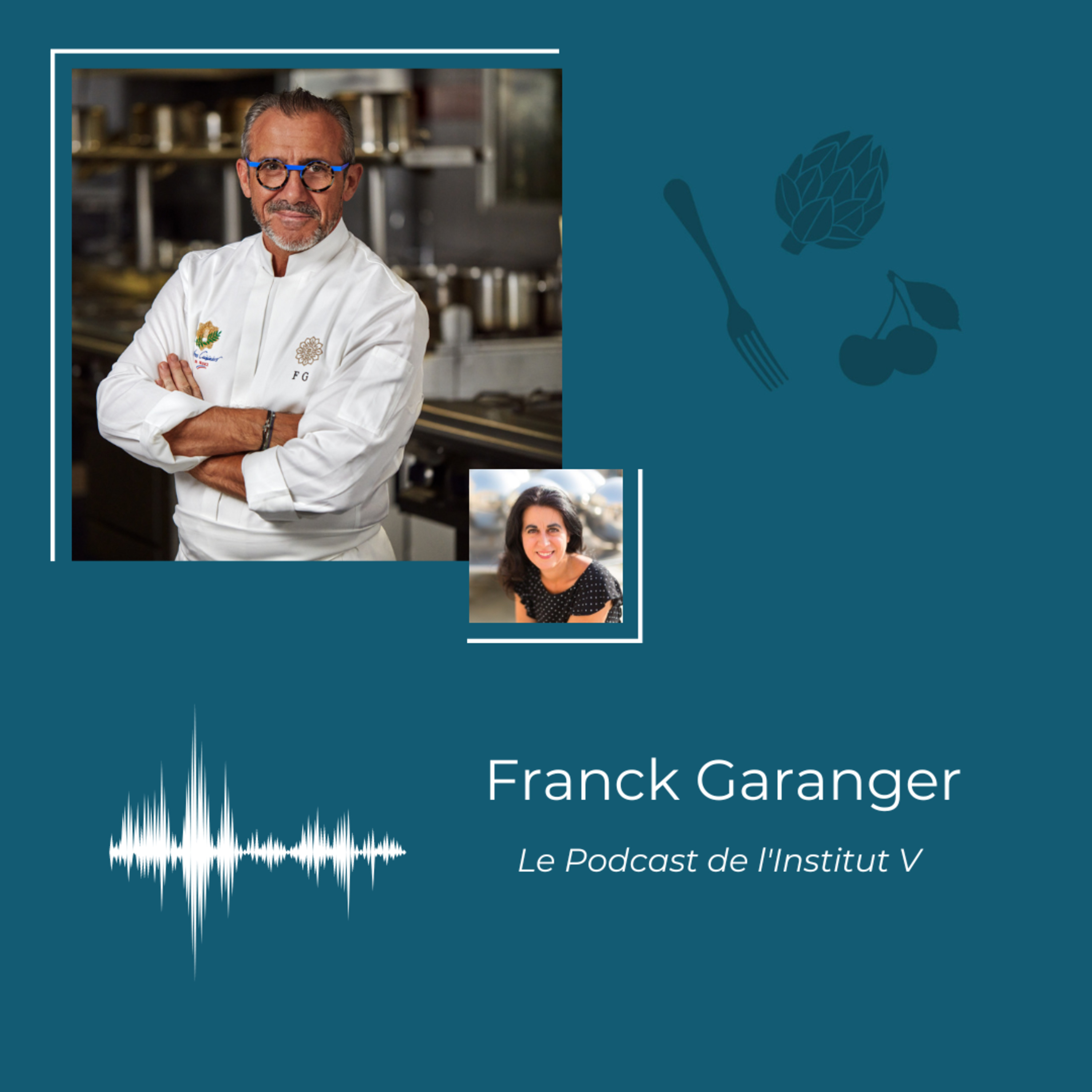 Franck Garanger, Executive Chef sur Explora Journeys