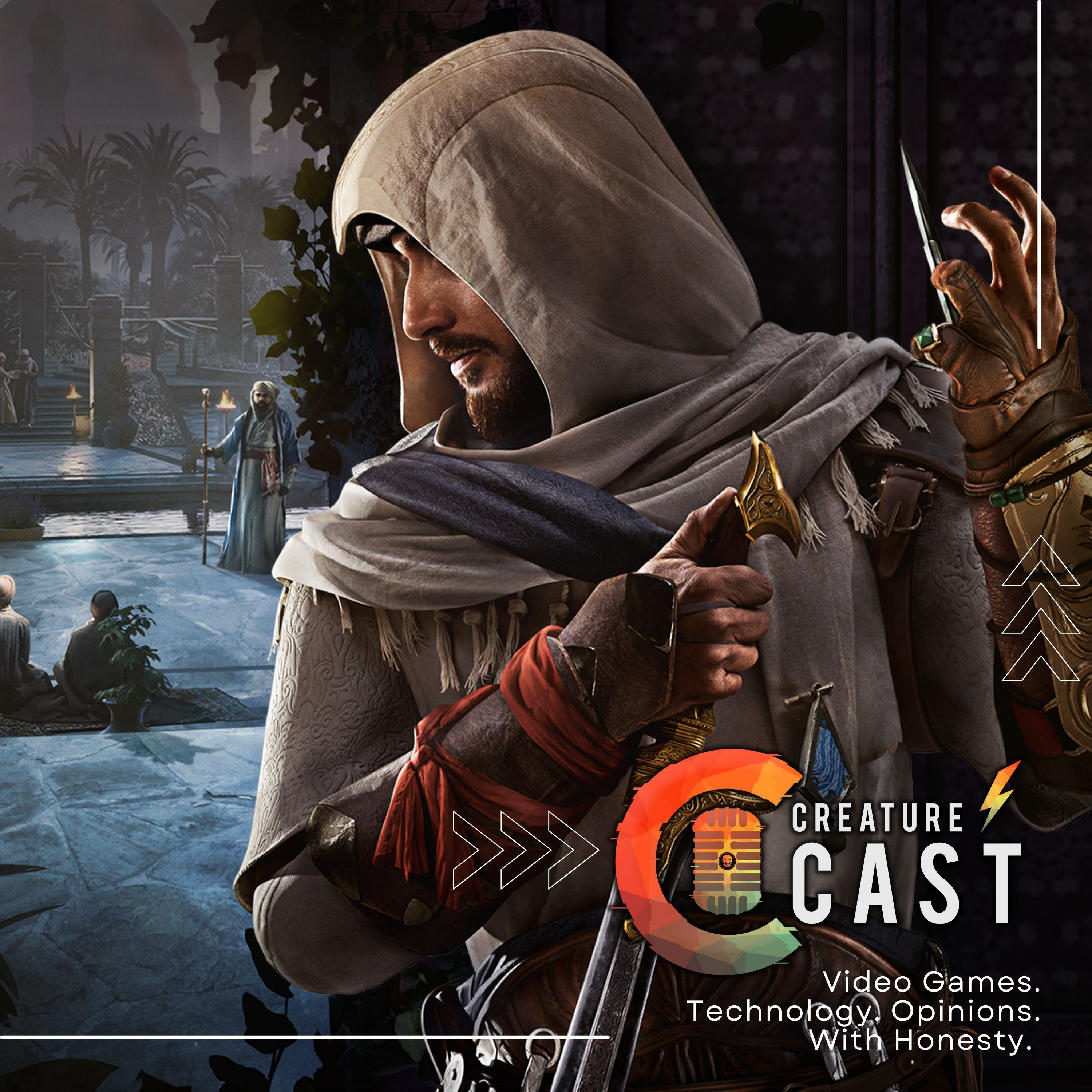 Creature Cast — The Official Console Creatures Podcast