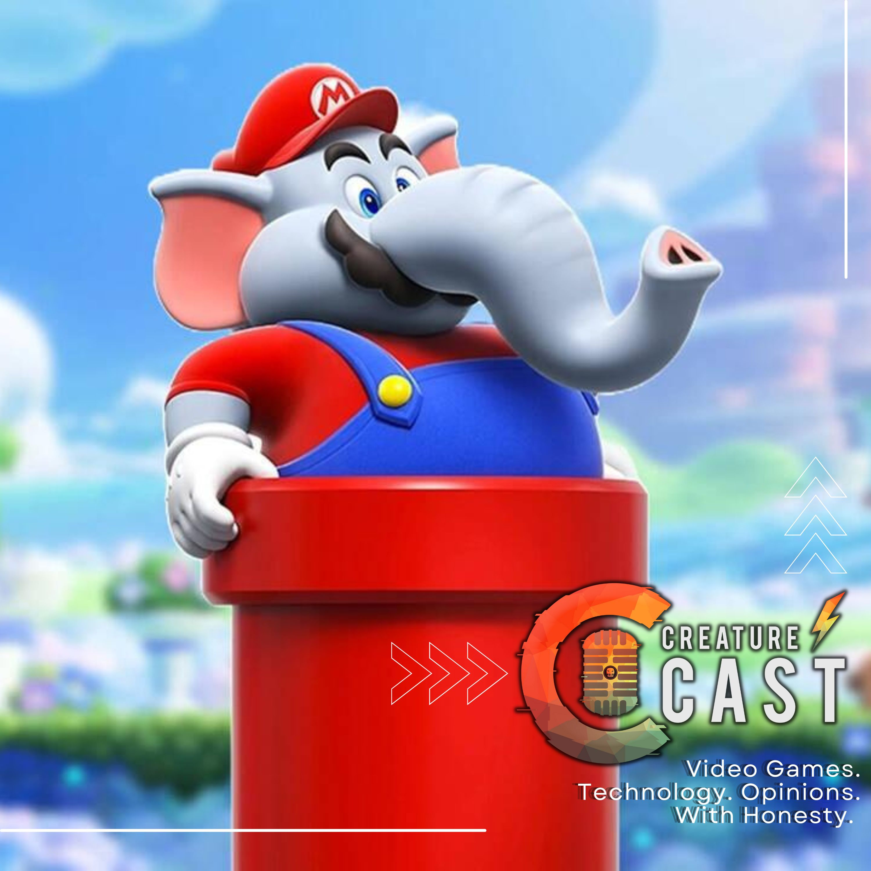 Creature Cast — The Official Console Creatures Podcast