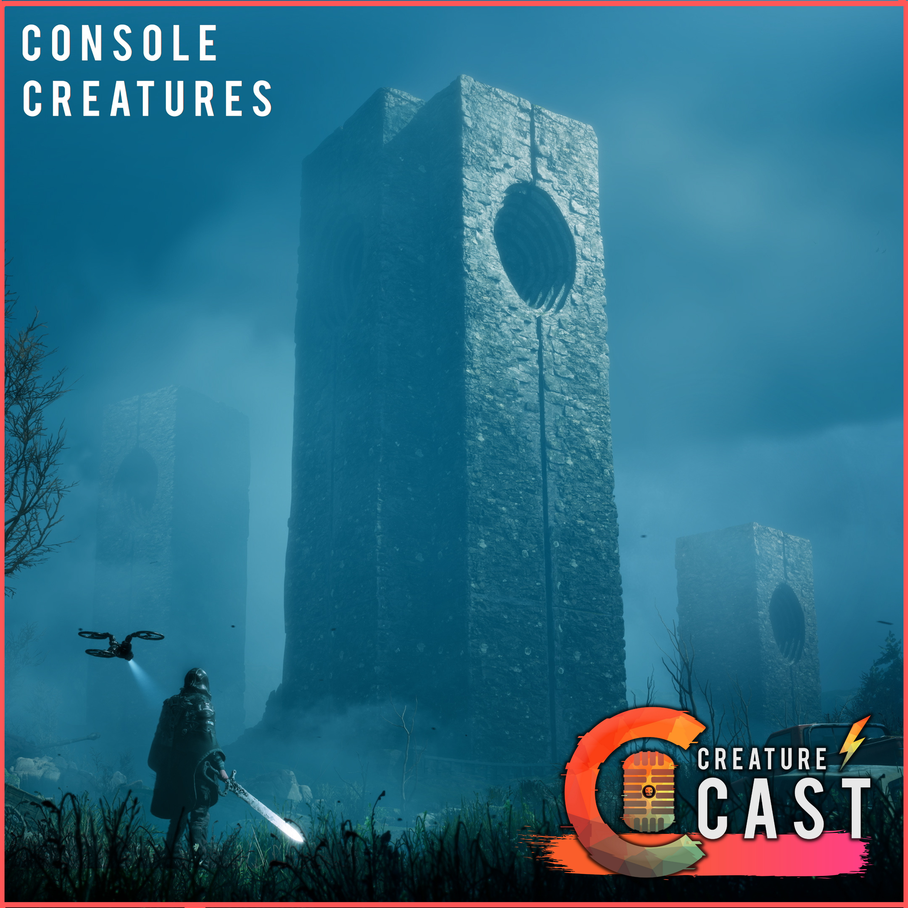 Creature Cast — The Official Console Creatures Podcast