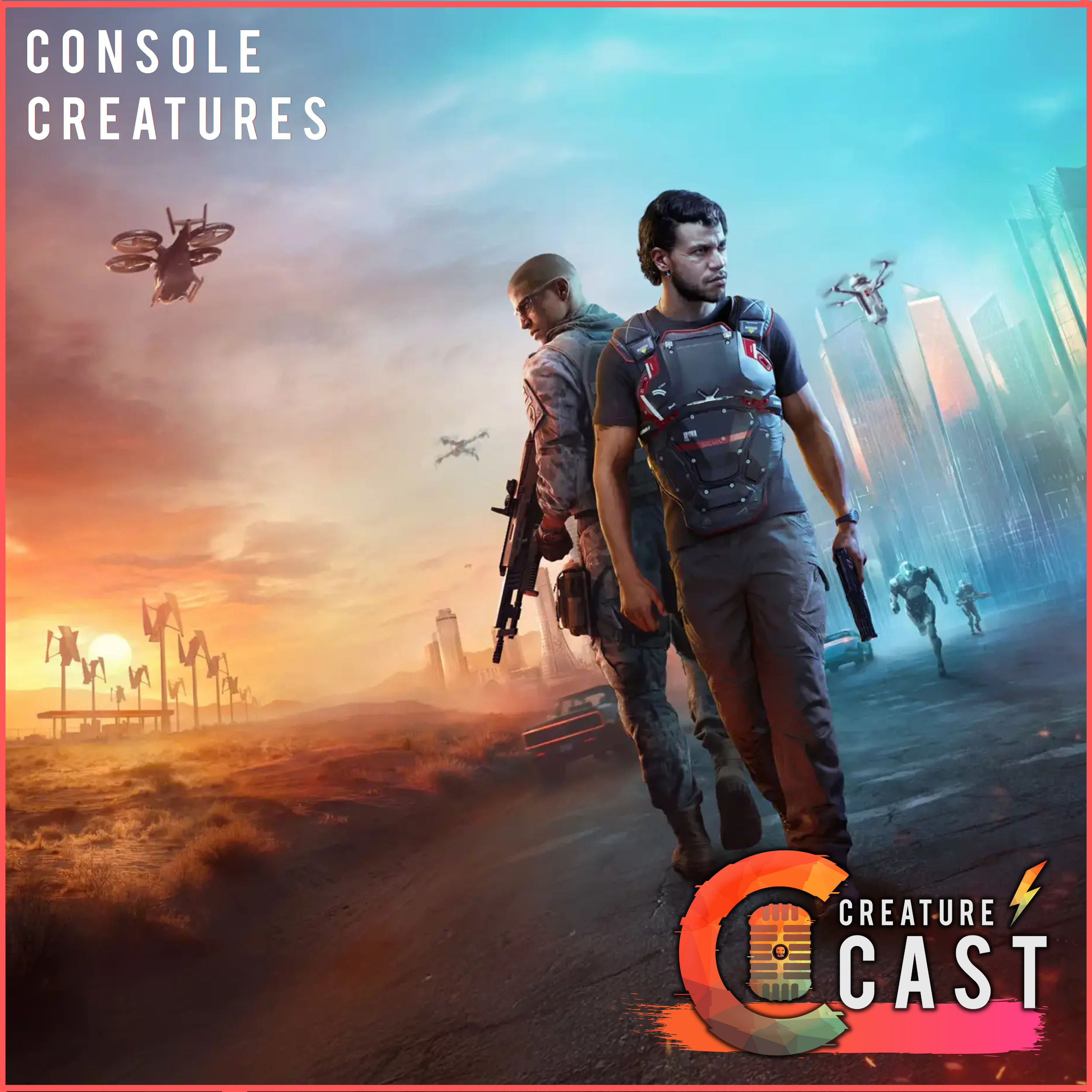 Creature Cast — The Official Console Creatures Podcast