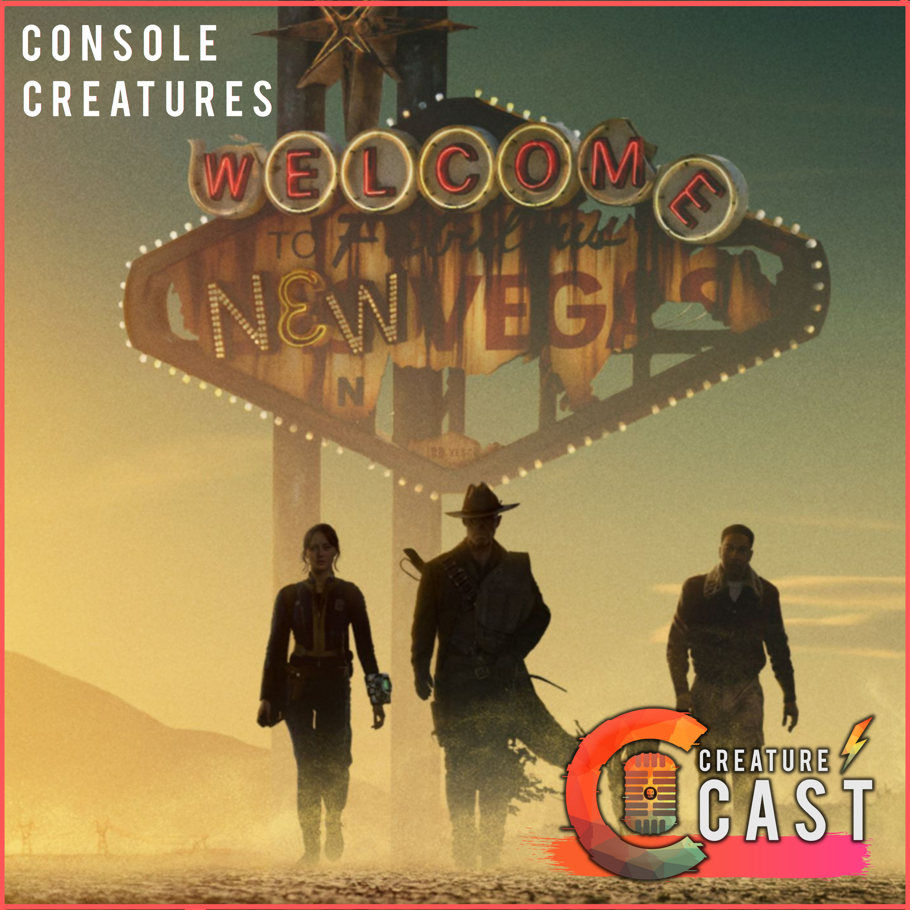 Creature Cast — The Official Console Creatures Podcast