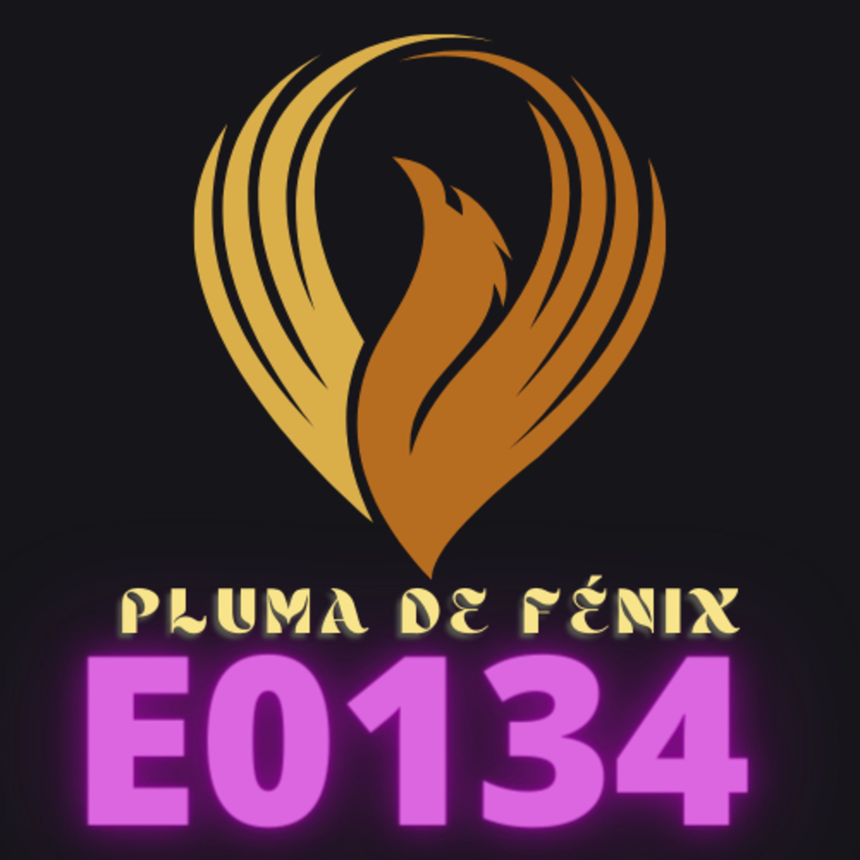 Portada de Pluma de Fénix