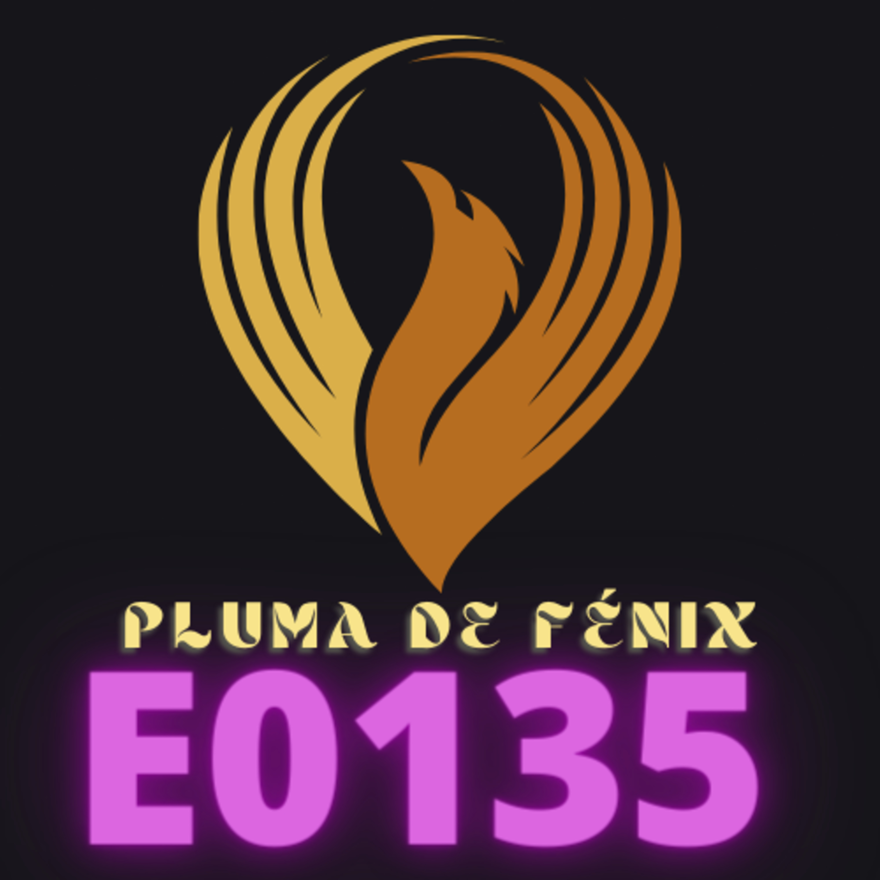 Portada de Pluma de Fénix
