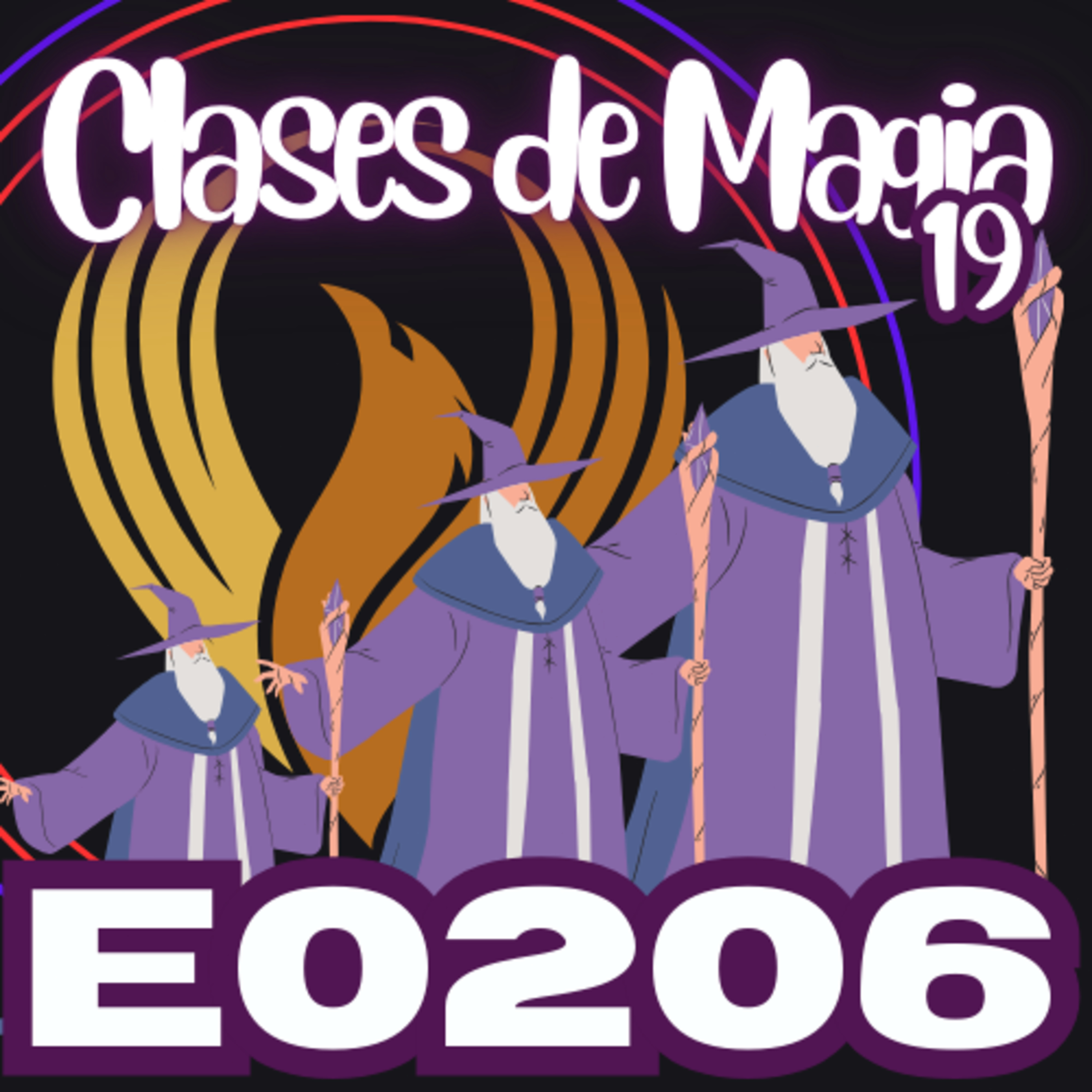 Portada de Pluma de Fénix
