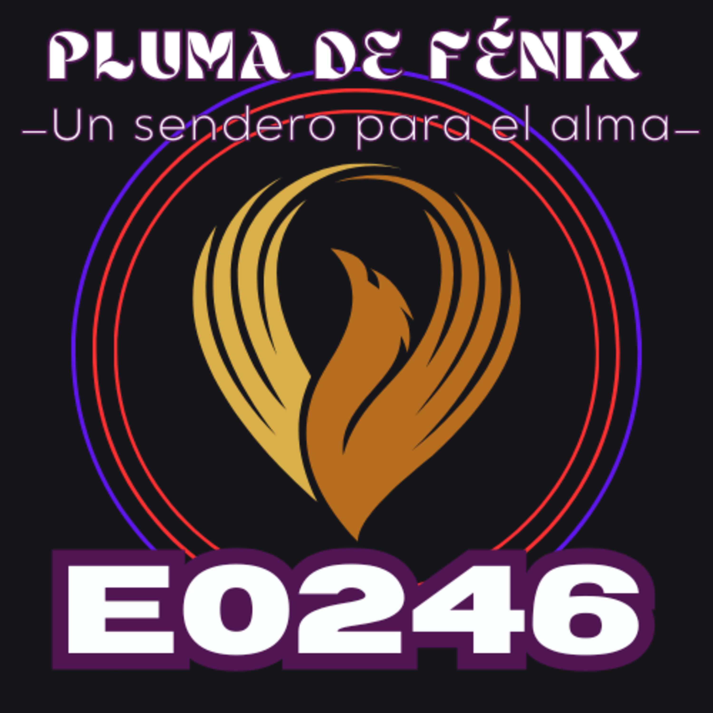Portada de Pluma de Fénix