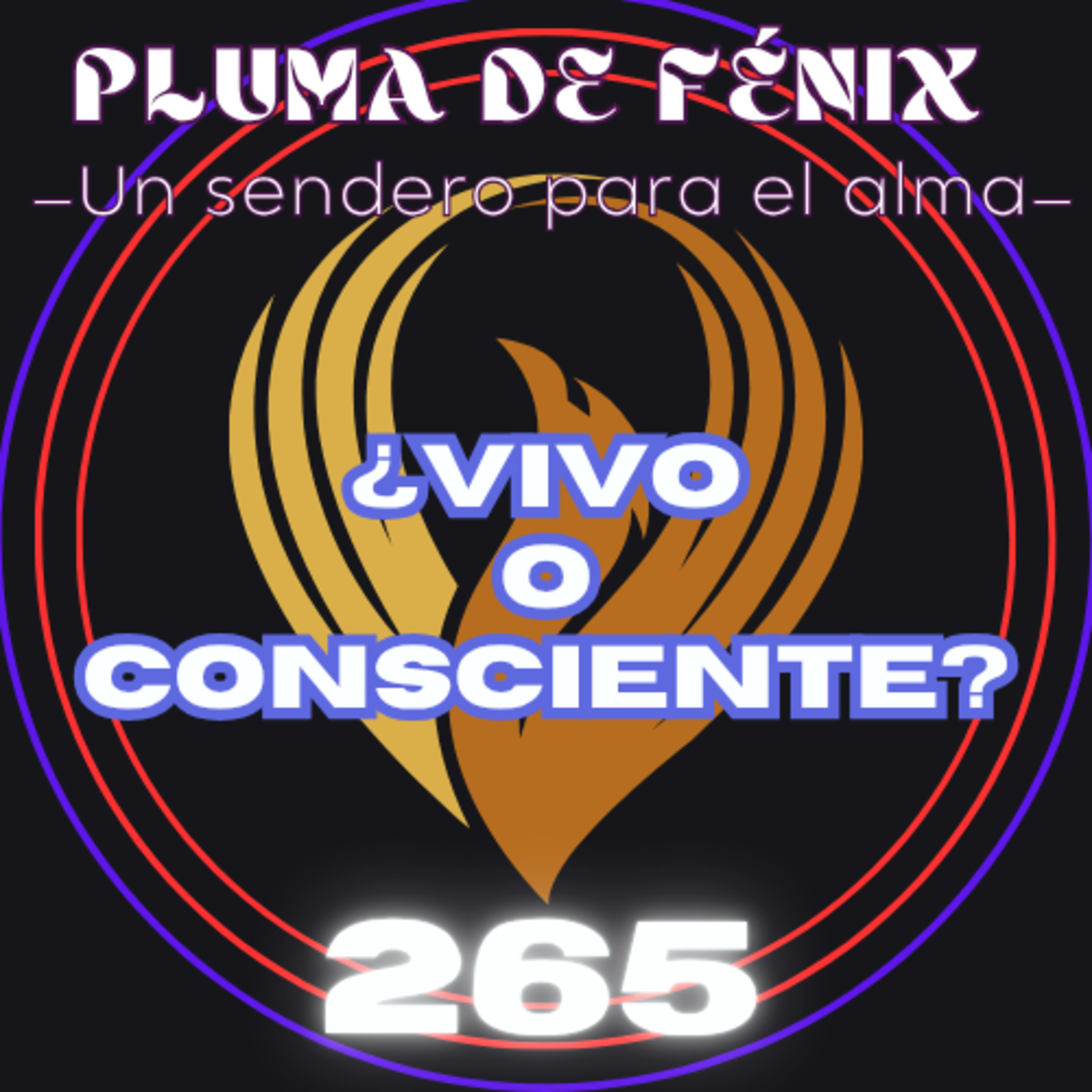 ¿VIVO O CONSCIENTE? episode artwork