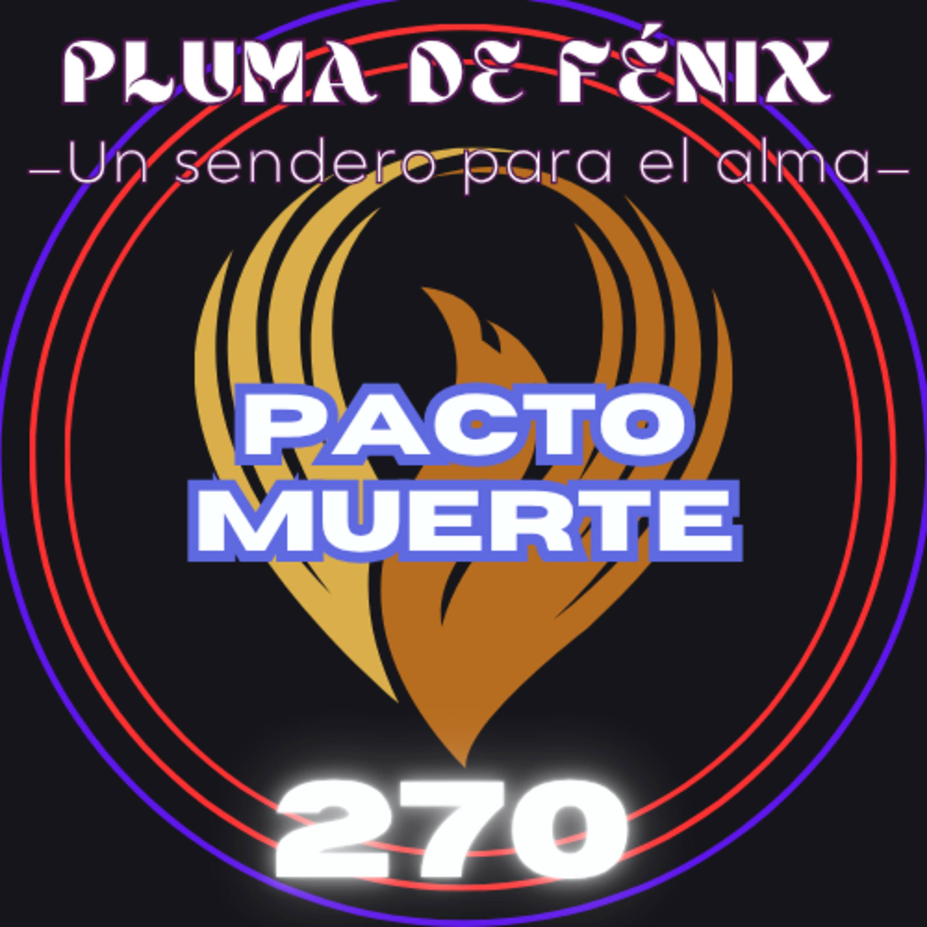 Portada de Pluma de Fénix