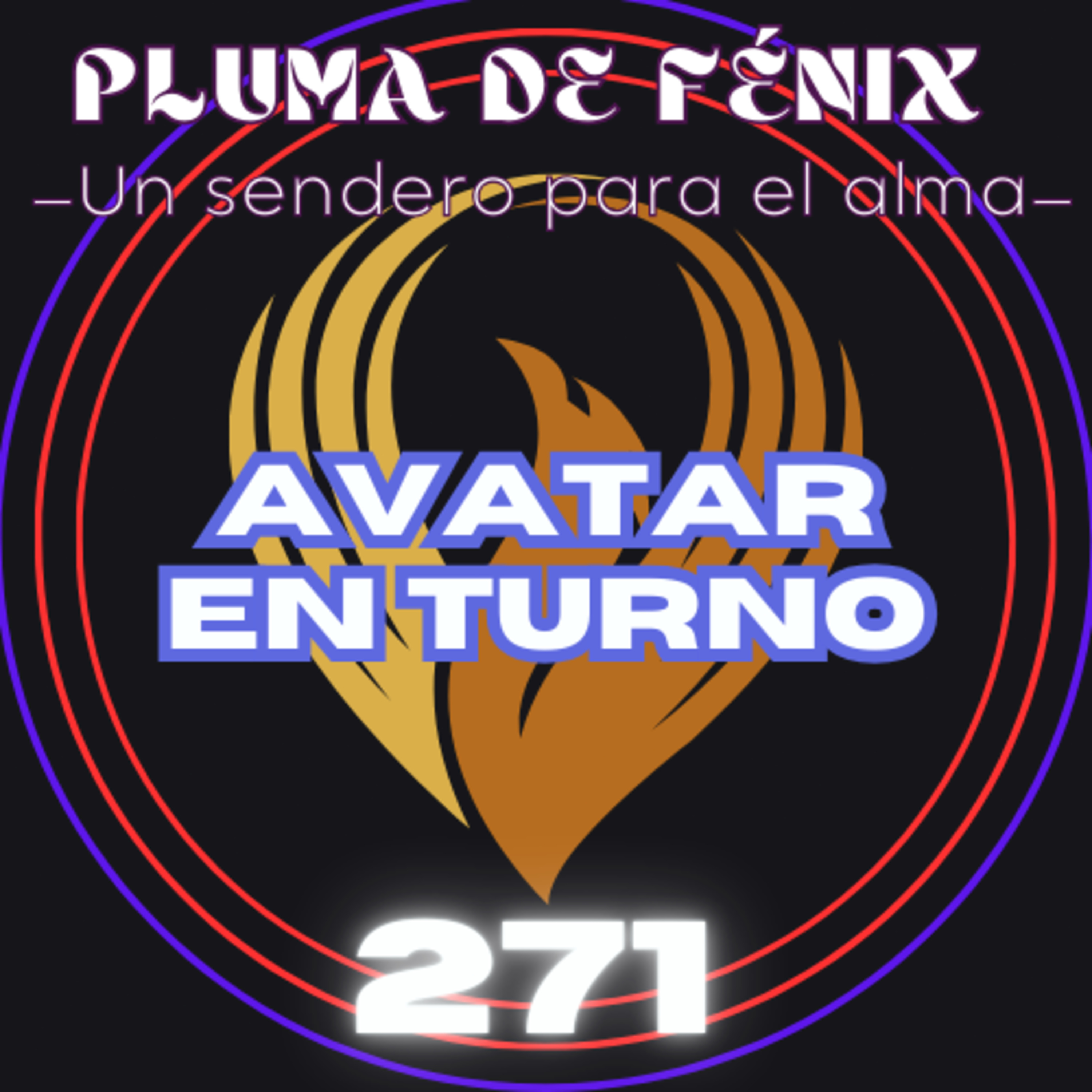 Portada de Pluma de Fénix