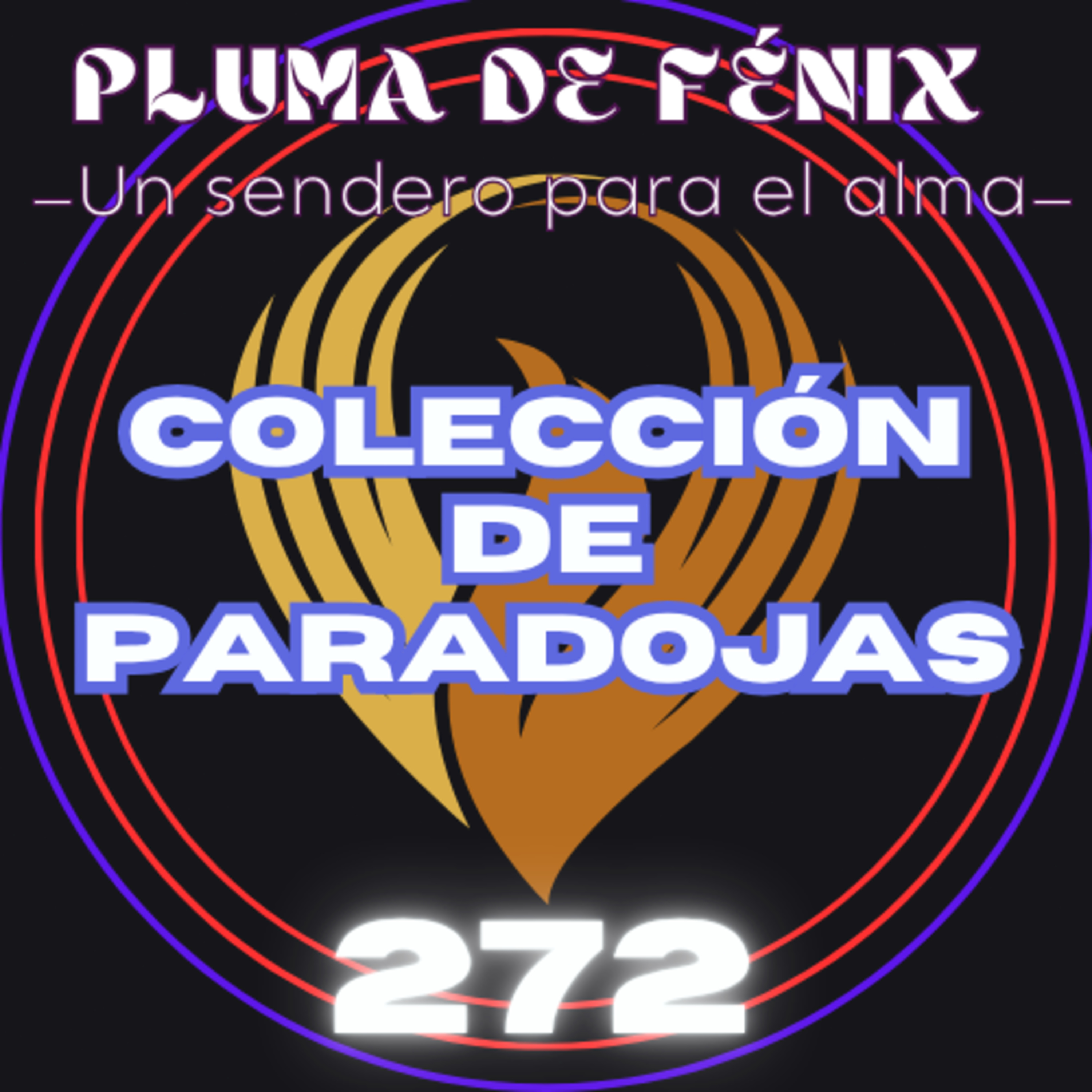 Portada de Pluma de Fénix