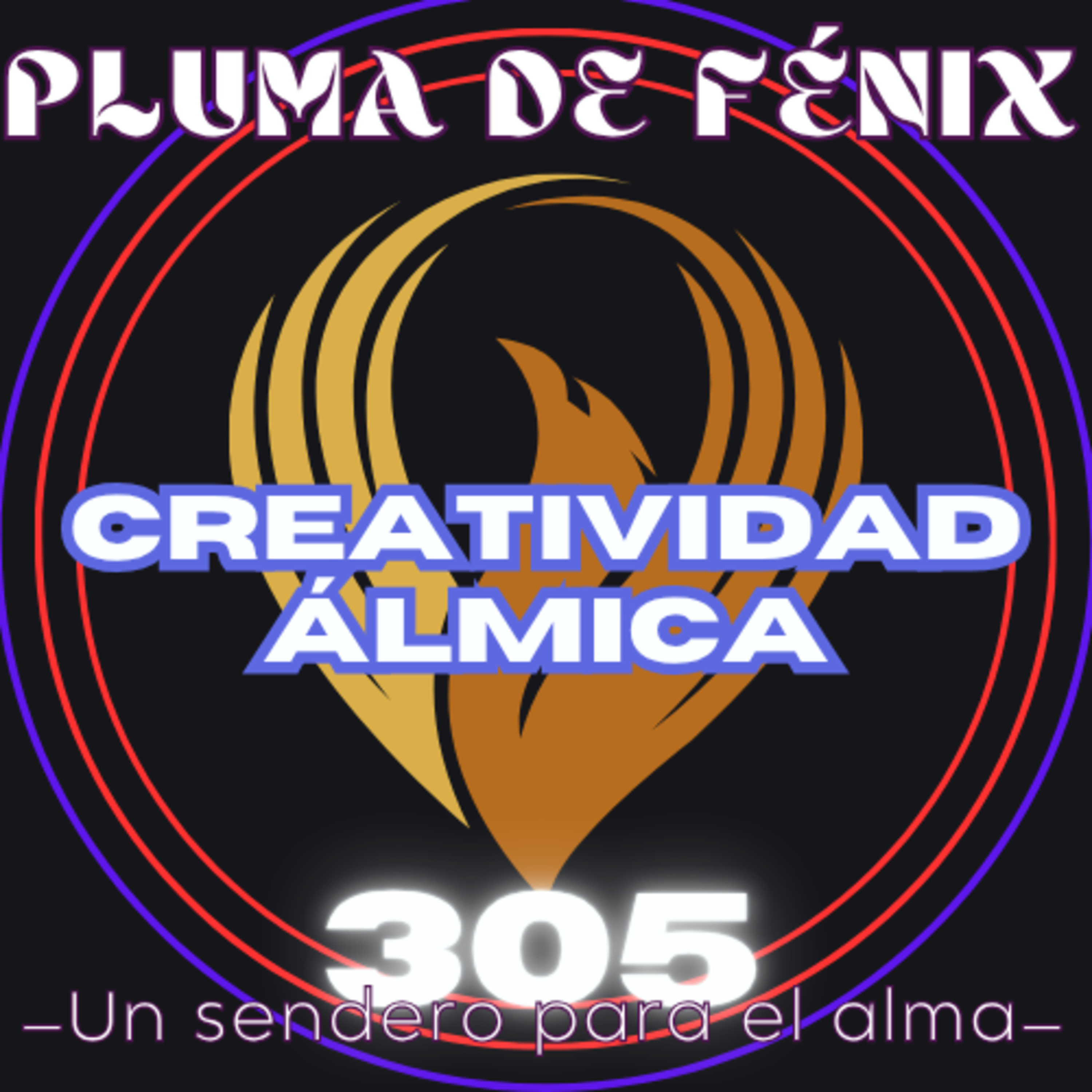 CREATIVIDAD ÁLMICA episode artwork