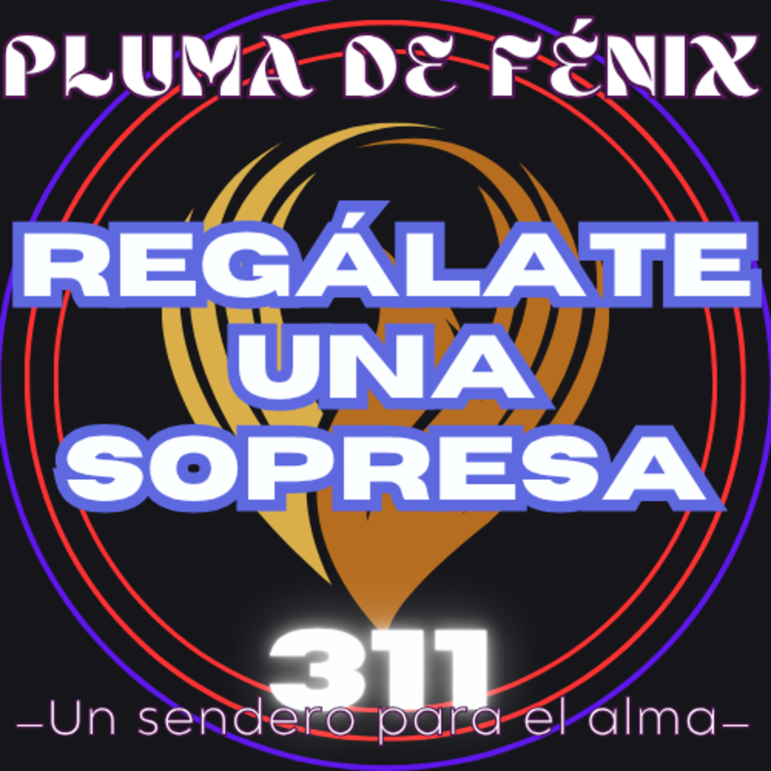 Portada de Pluma de Fénix