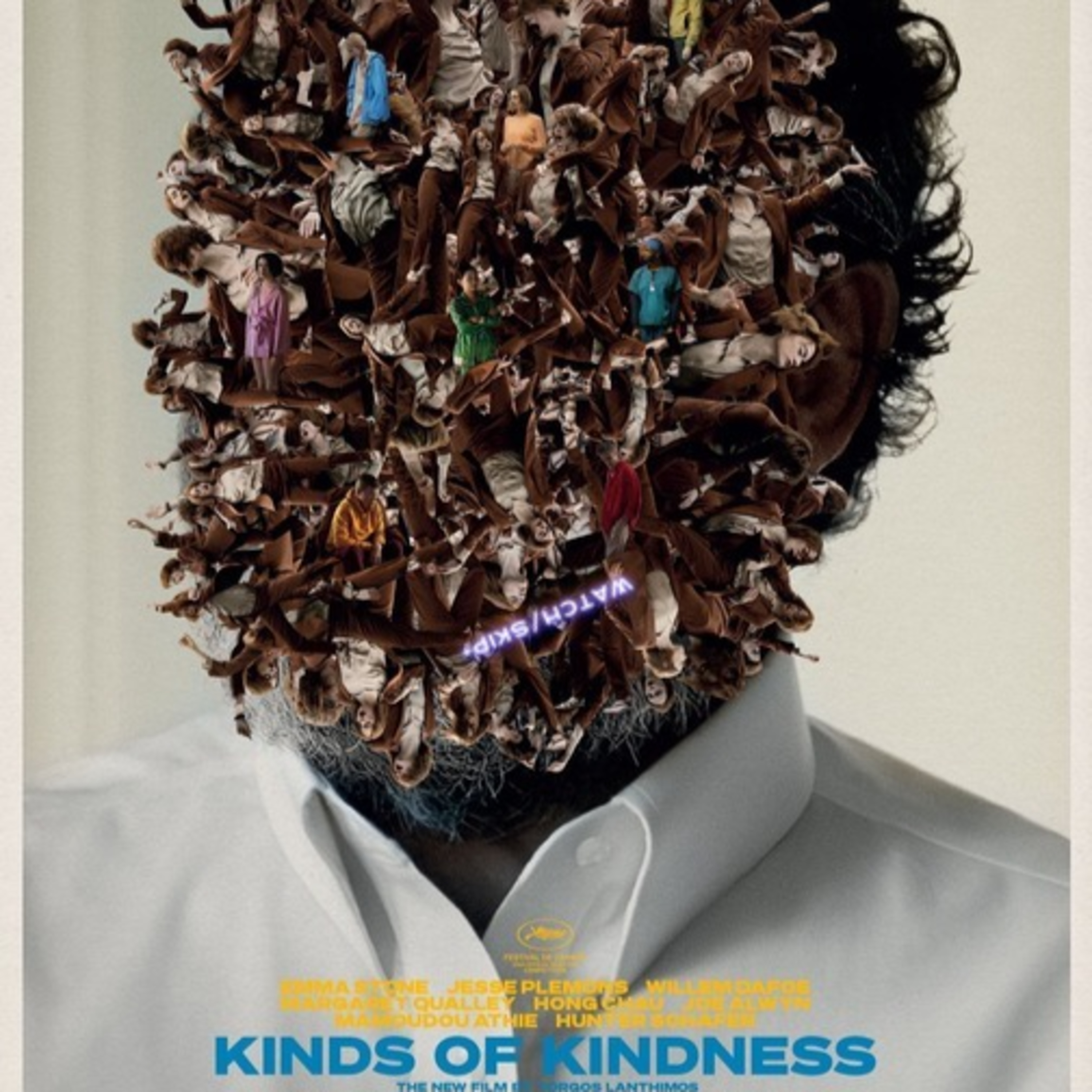 Kinds of Kindness Movie Review: Yorgos Lanthimos Returns to “Dogtooth” Shenanigans. episode artwork