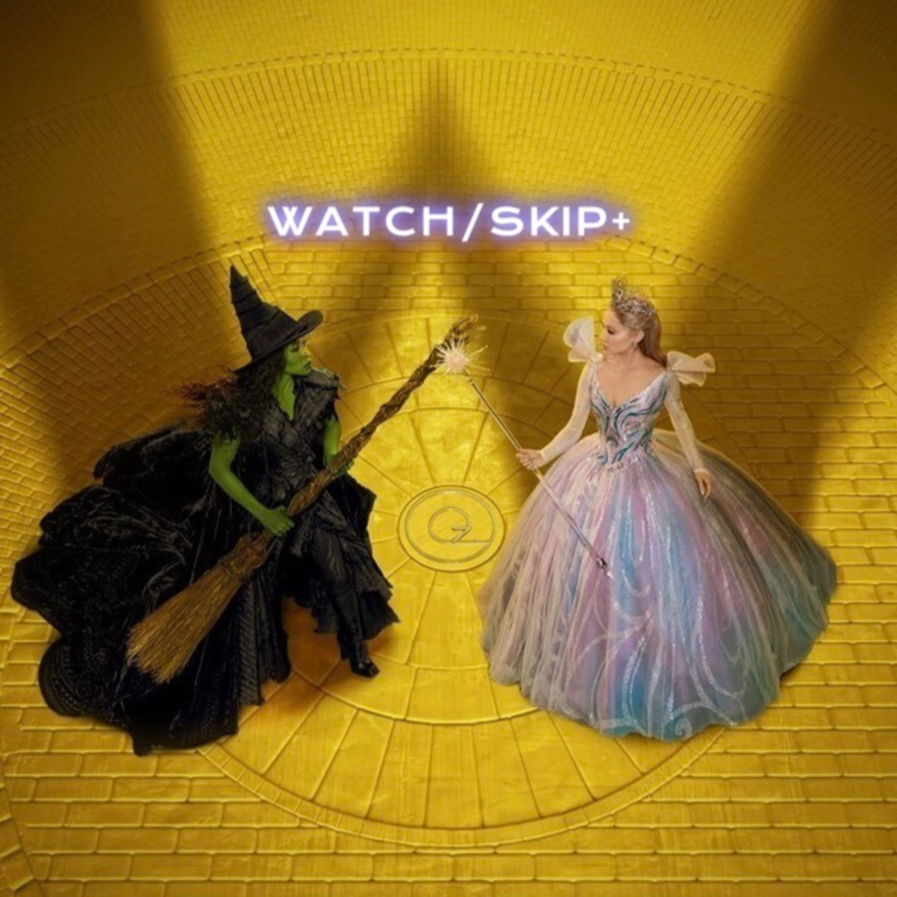 Episode 148: WICKED: FOR GOOD episode artwork