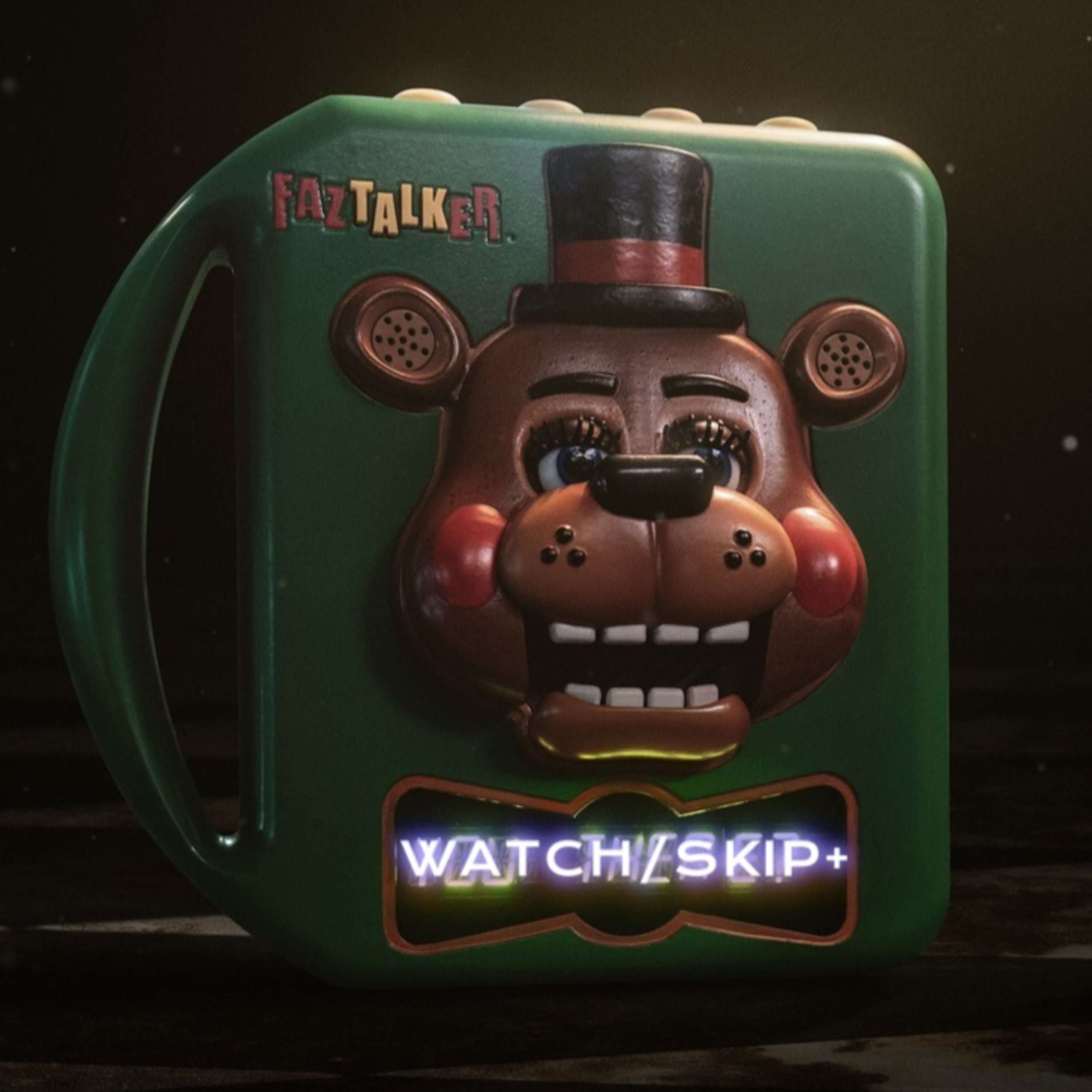 Episode 150: FIVE NIGHTS AT FREDDY’S 2  episode artwork