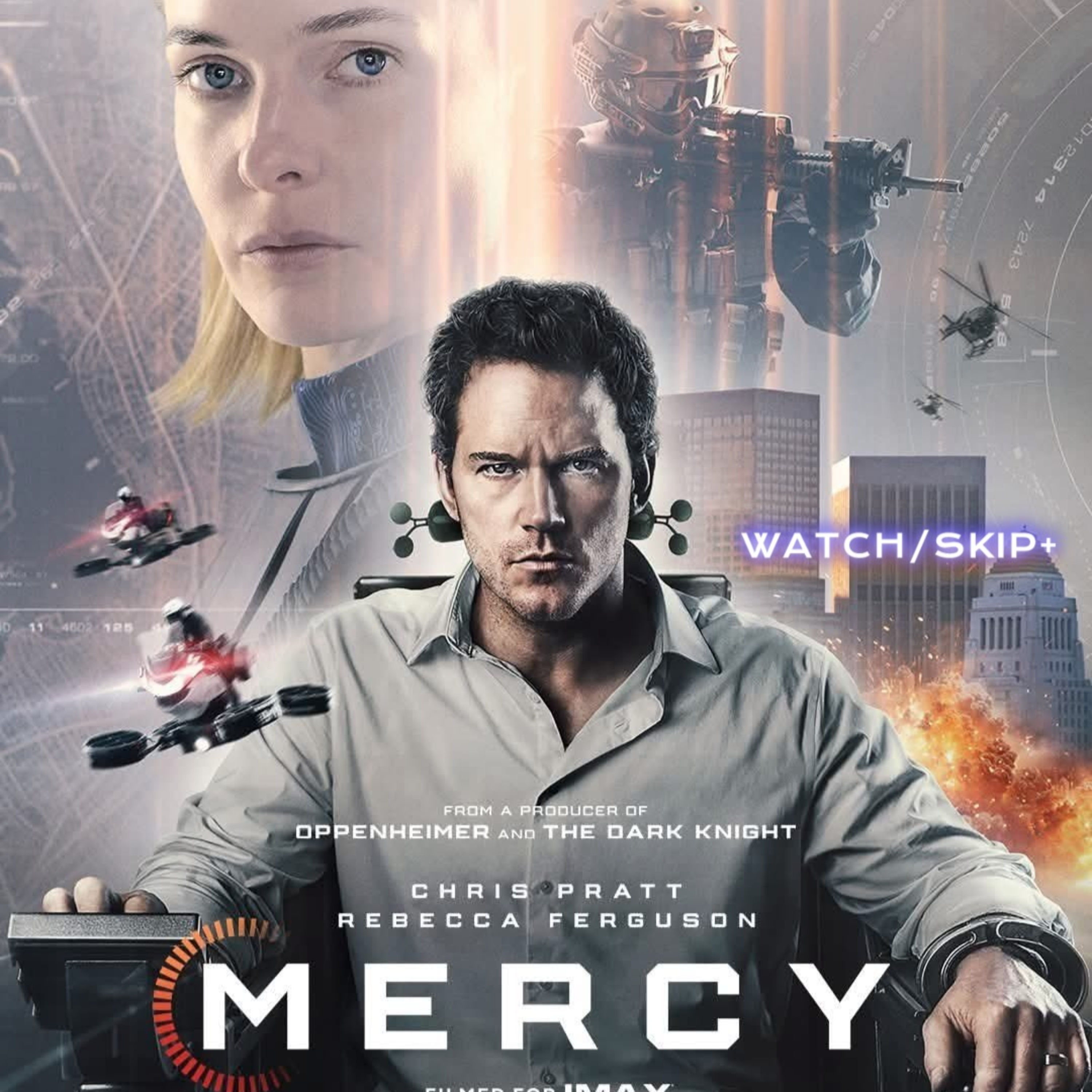 154b: MERCY SPOILER’D (spoilers ahead!) episode artwork
