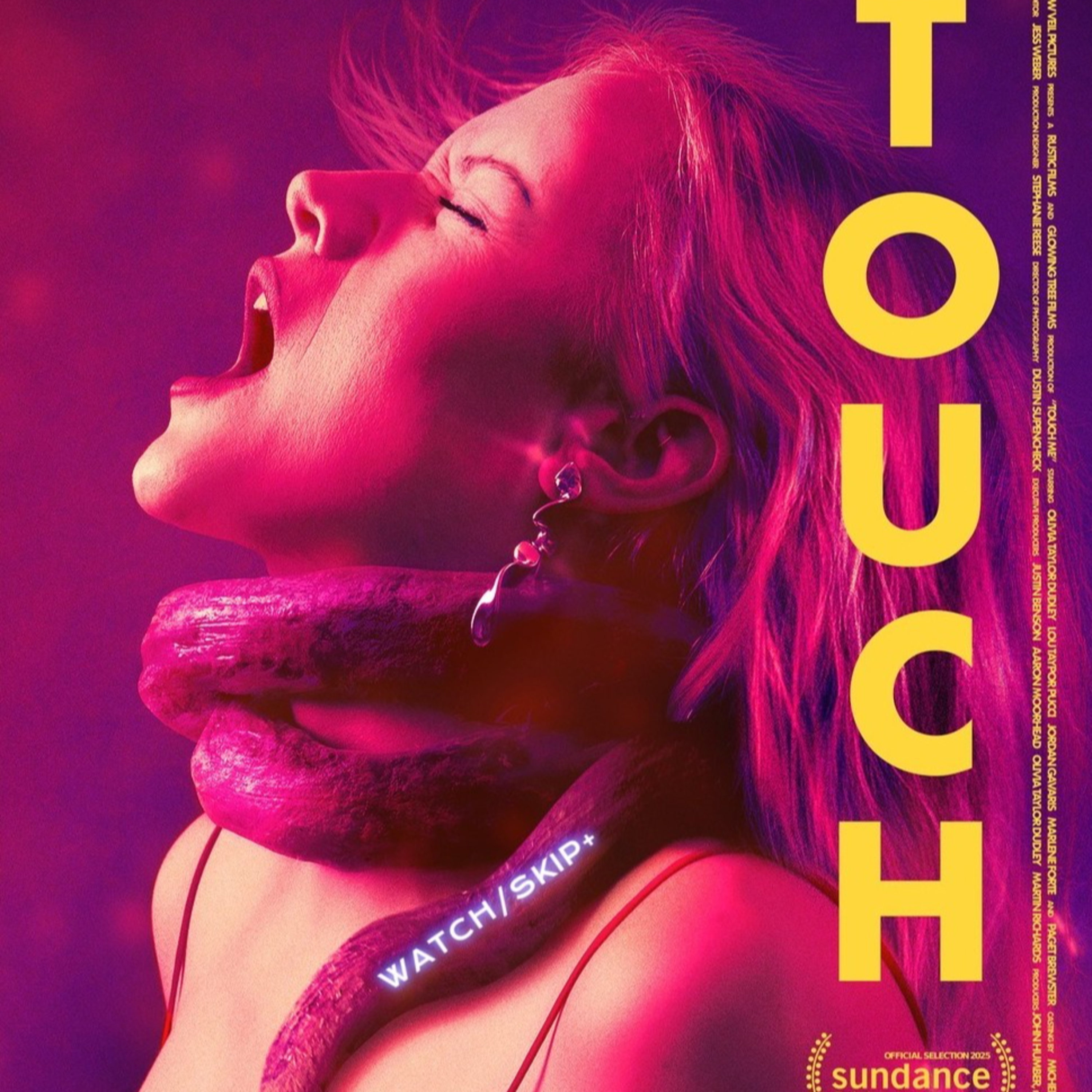 175B: SPOILER'D Touch Me episode artwork