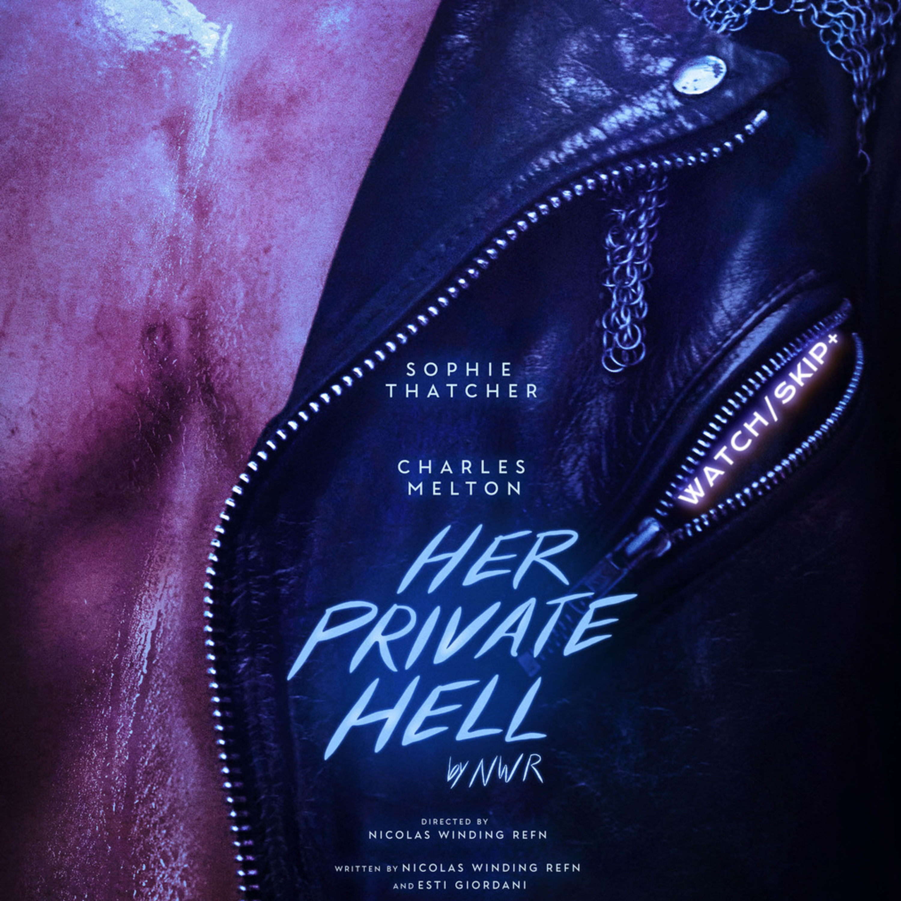 Episode 179: Her Own Private Hell by NWR episode artwork