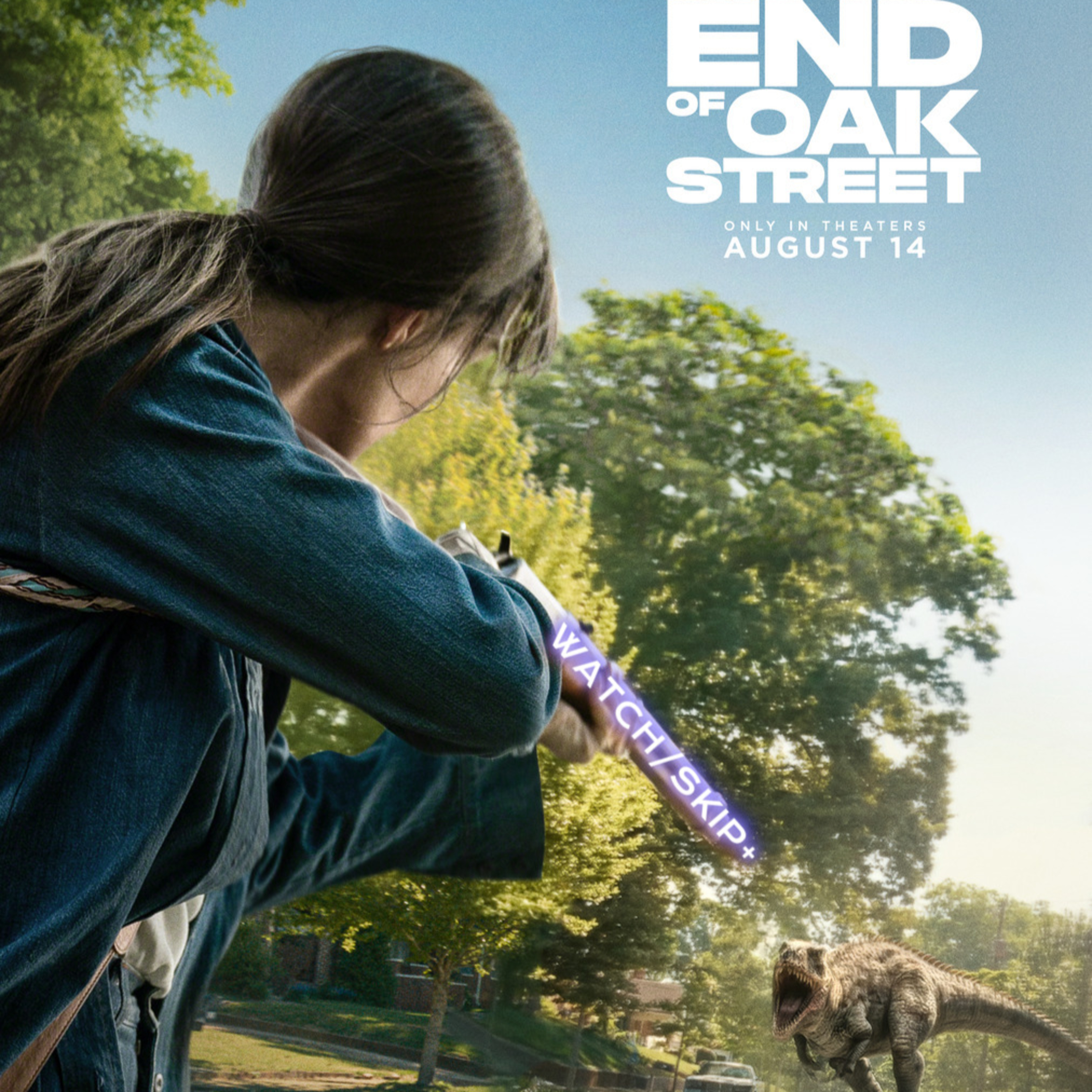 Episode 182: The End Of Oak Street episode artwork
