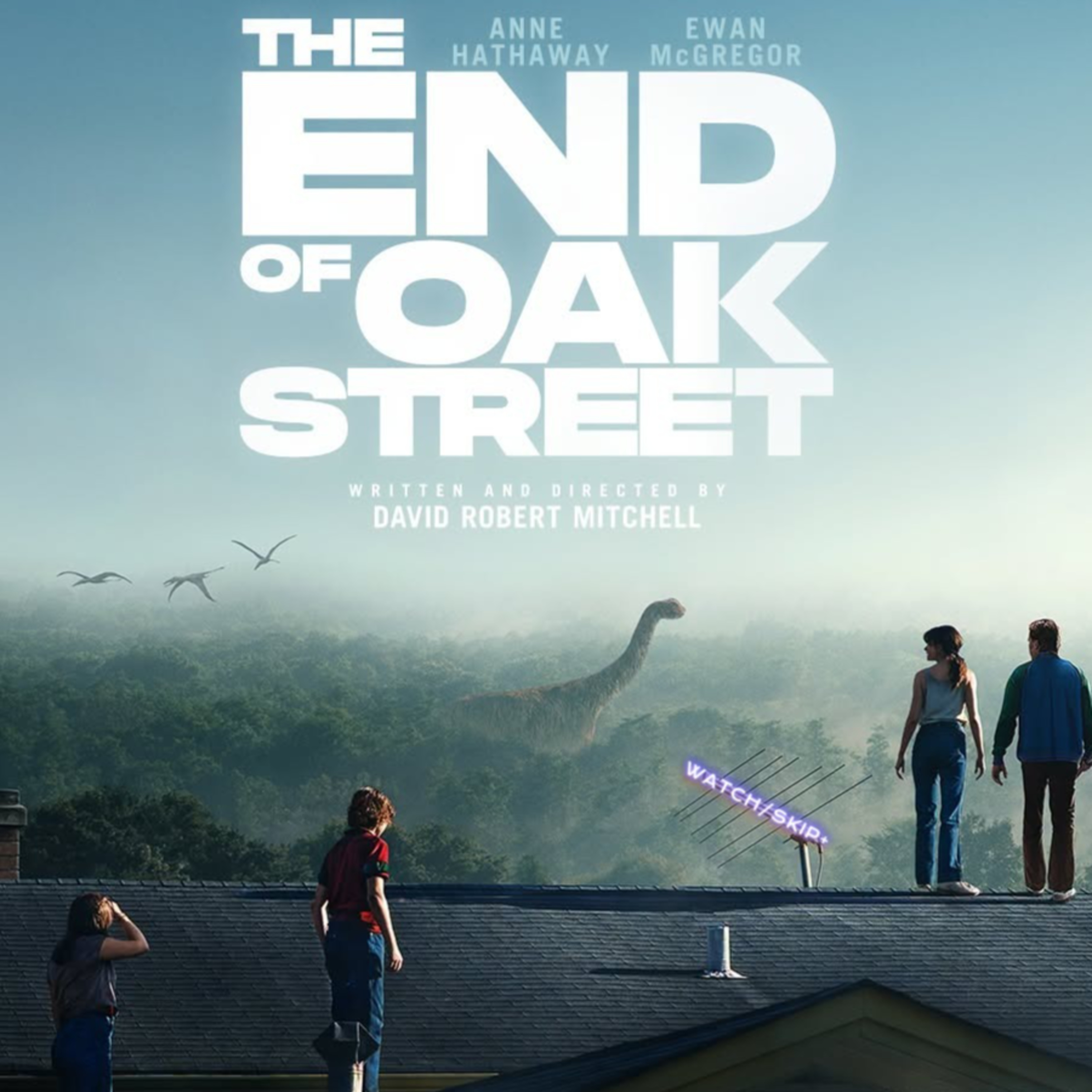182B: SPOILER'D The End of Oak Street episode artwork